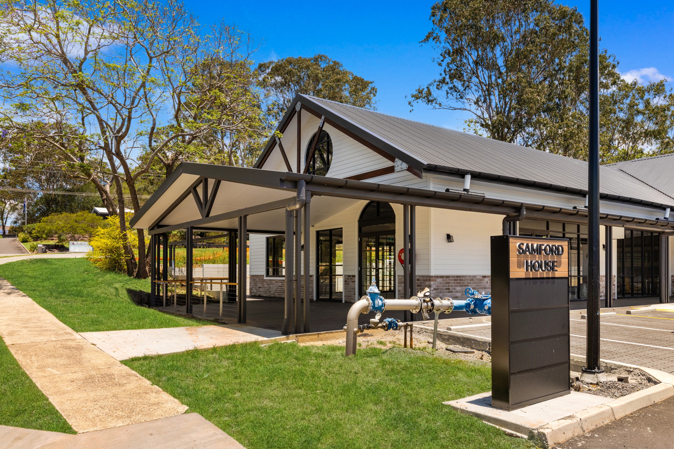 Samford House, 1-5 Mary Ring Drive, Samford Village, QLD 4520