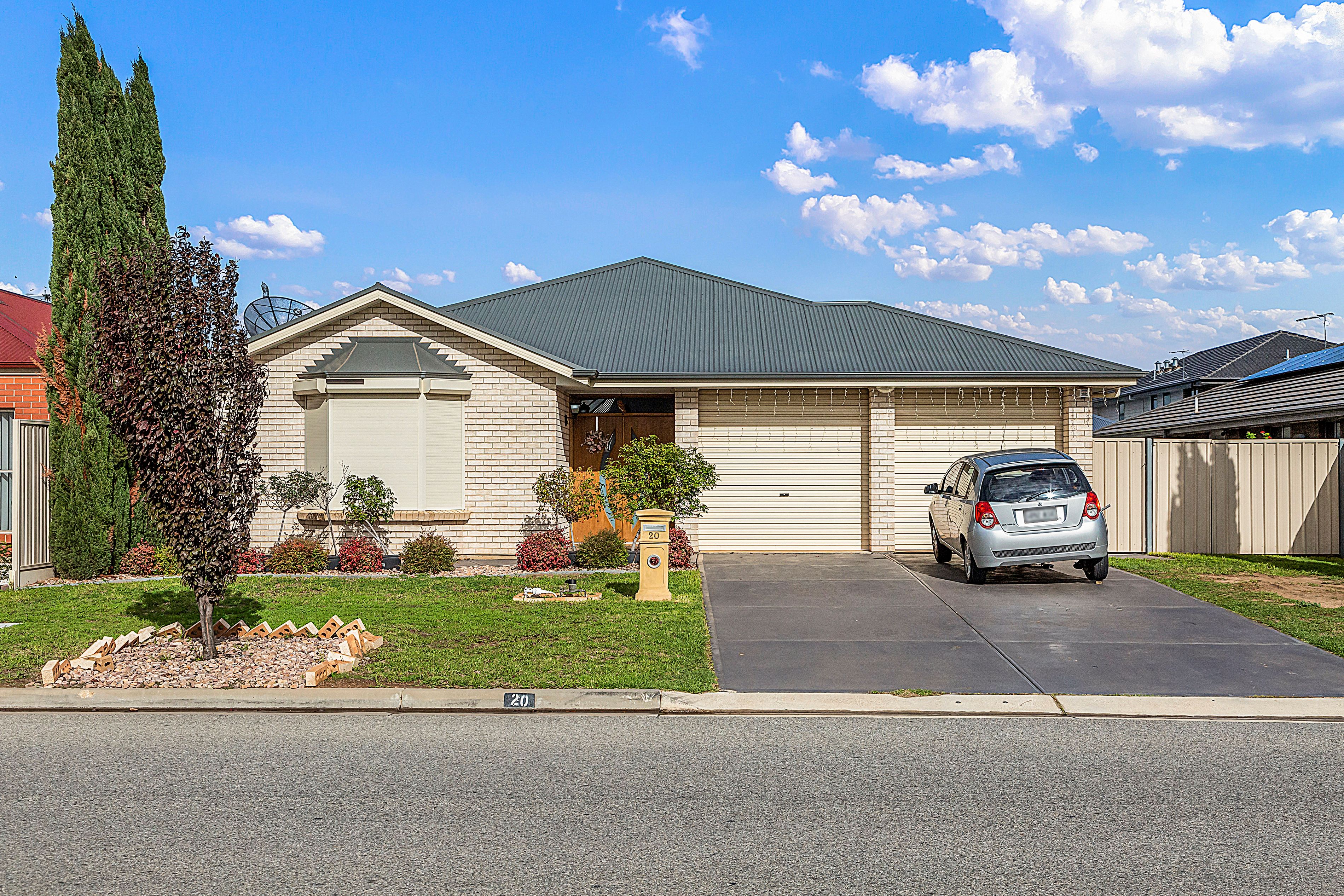 20 Rundle Drive, Parafield Gardens, SA 5107