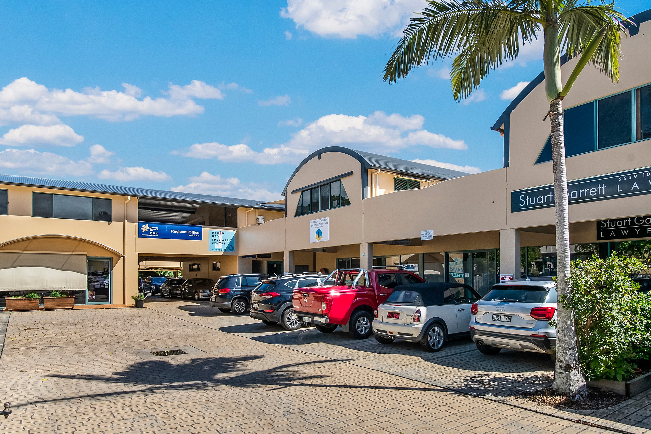 8/130 Jonson Street, Byron Bay, NSW 2481