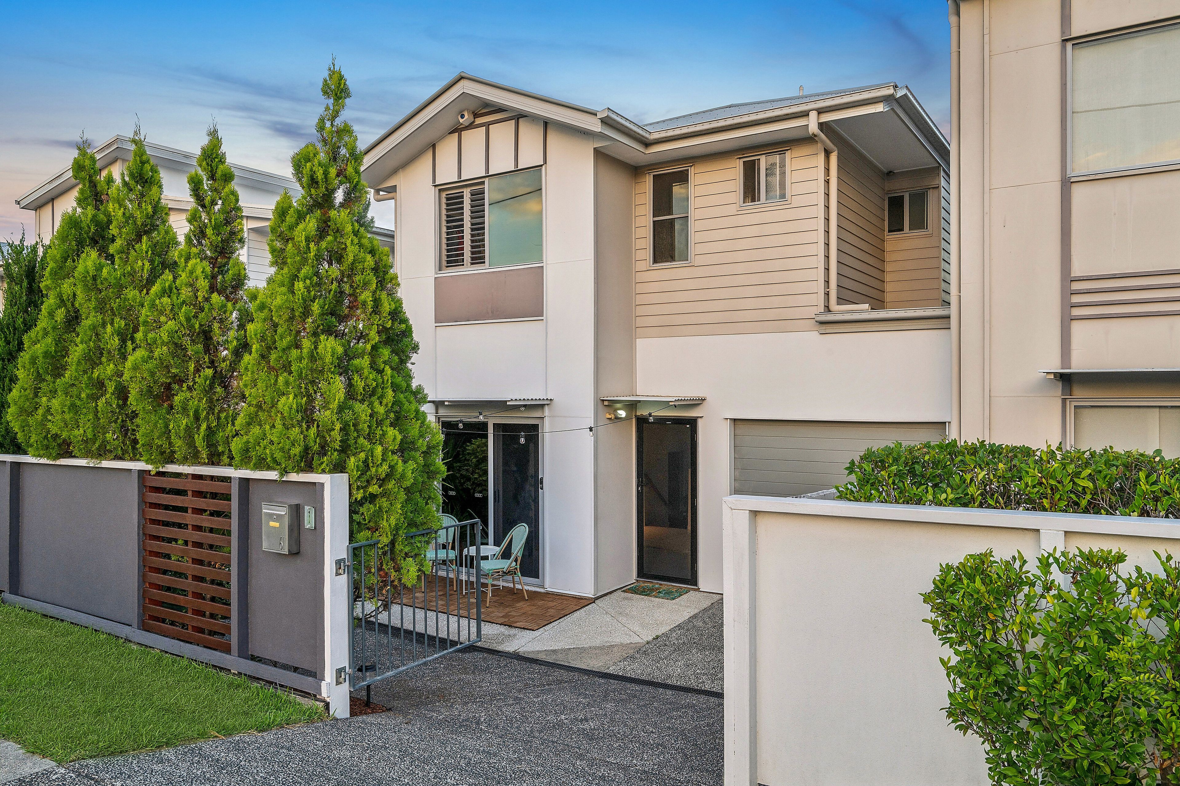 1/61 Buckland Road, Everton Hills, QLD 4053