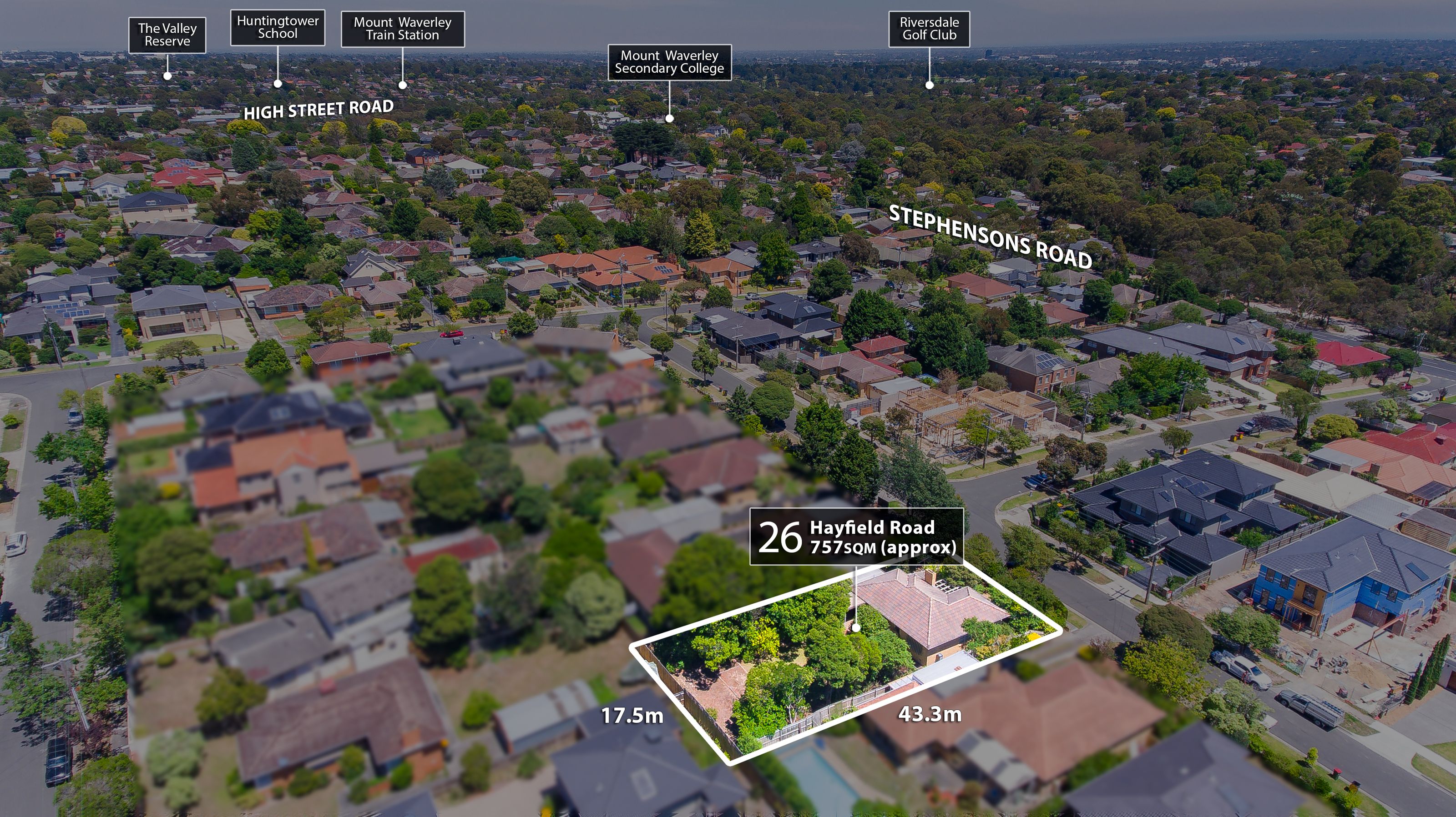 26 Hayfield Road, Mount Waverley, VIC 3149