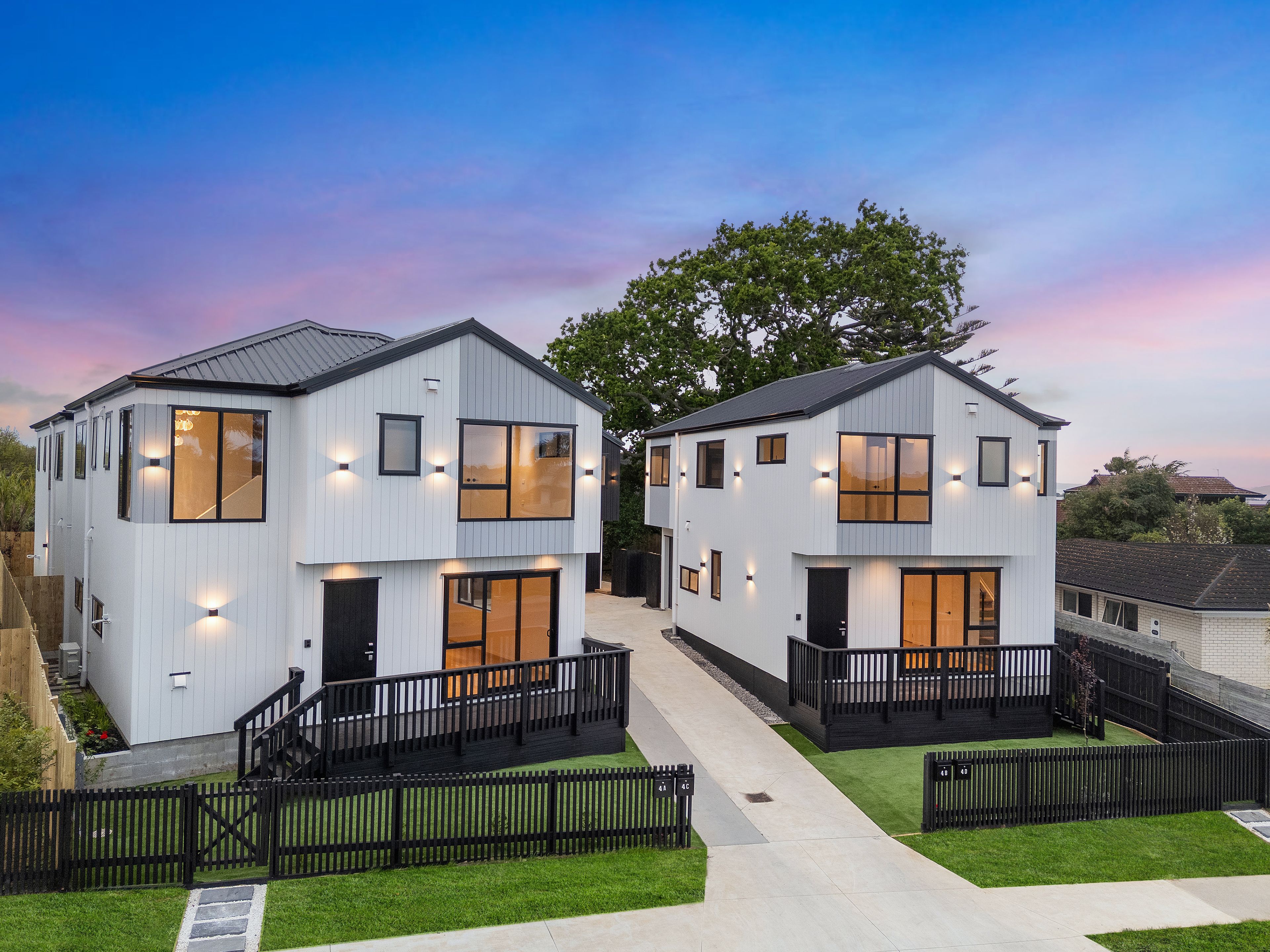 4A Fratley Avenue, Farm Cove, Manukau City