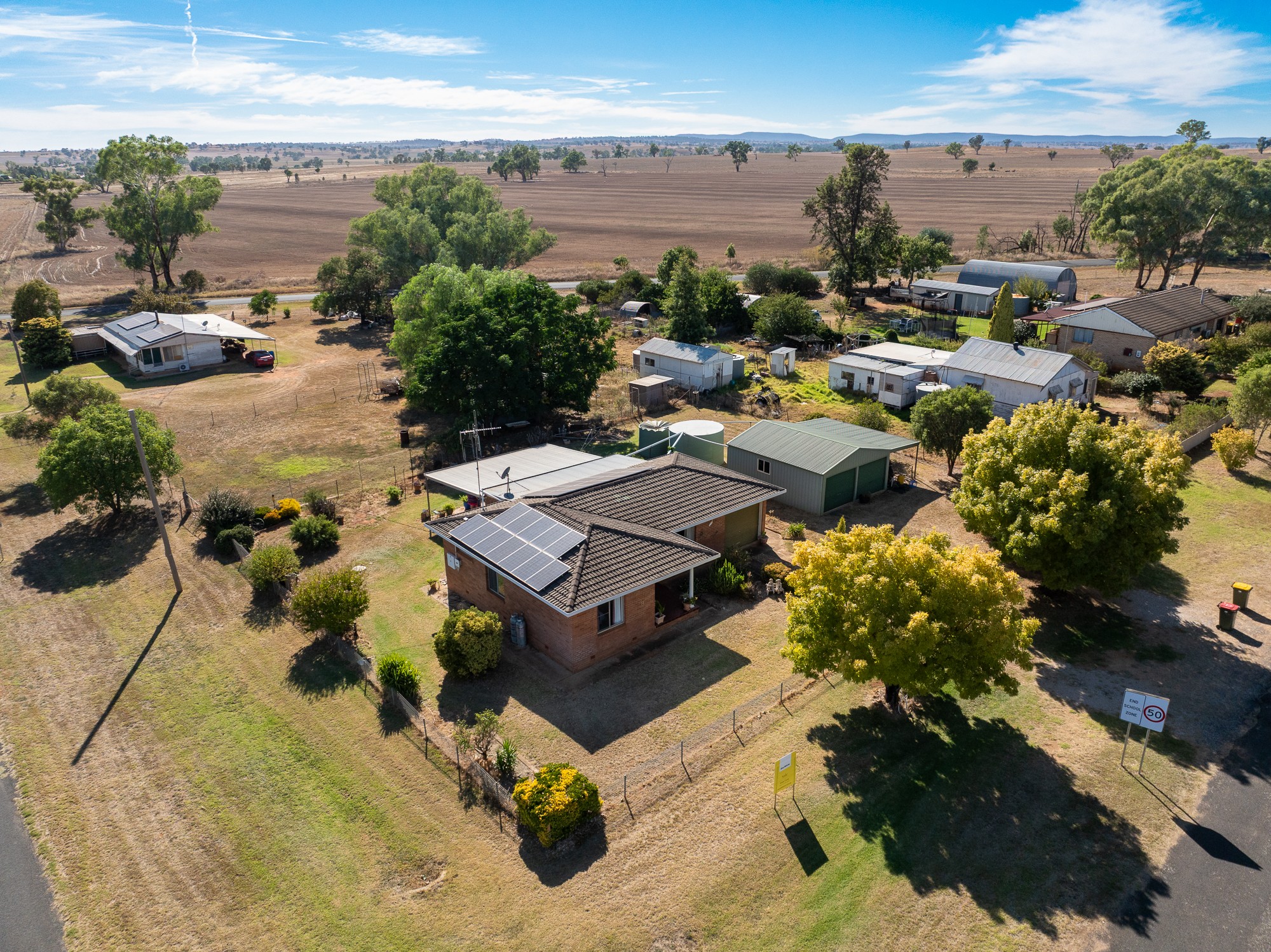 8 King Street, Yeoval, NSW 2868