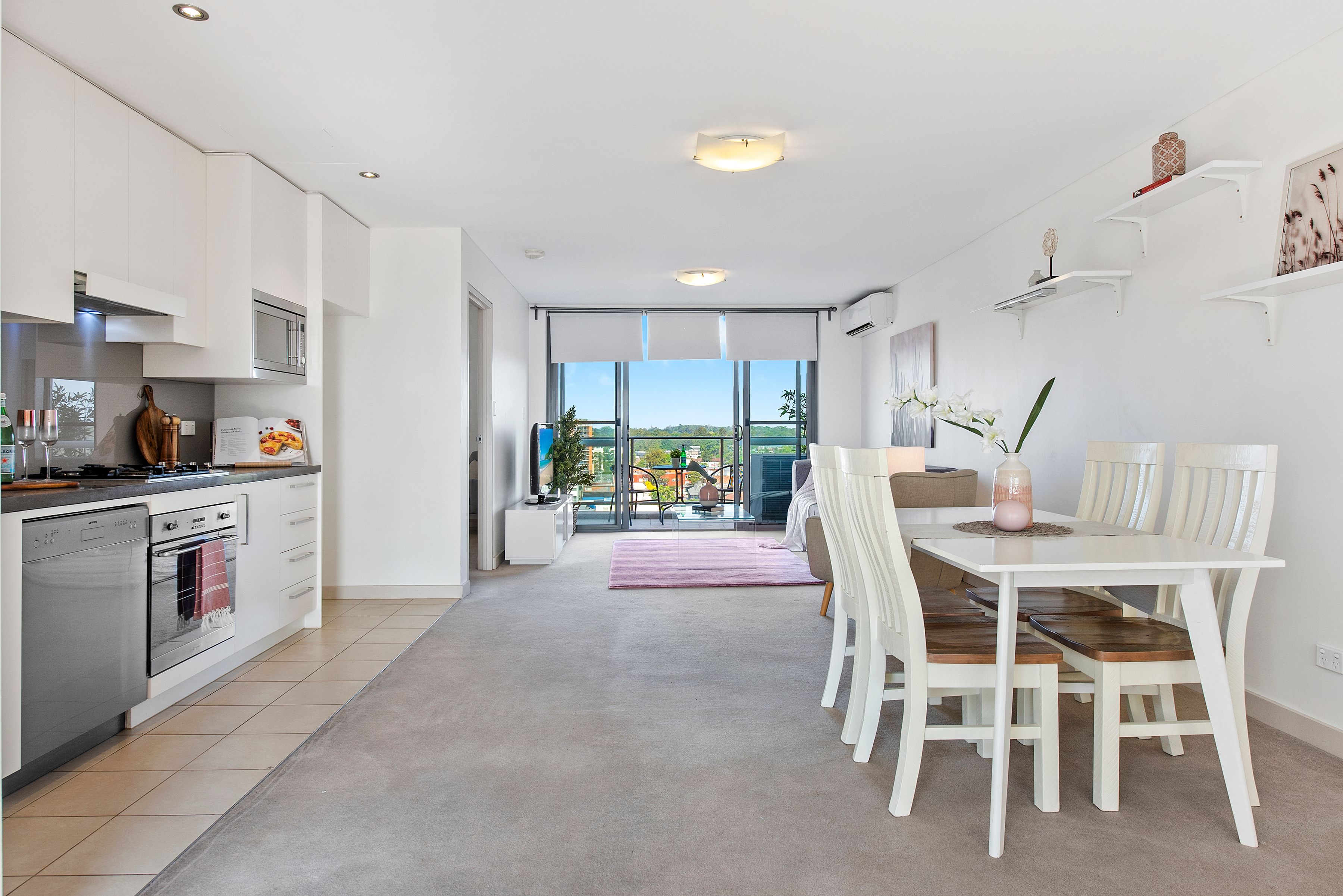 33/93-103 Pacific Highway, Hornsby, NSW 2077