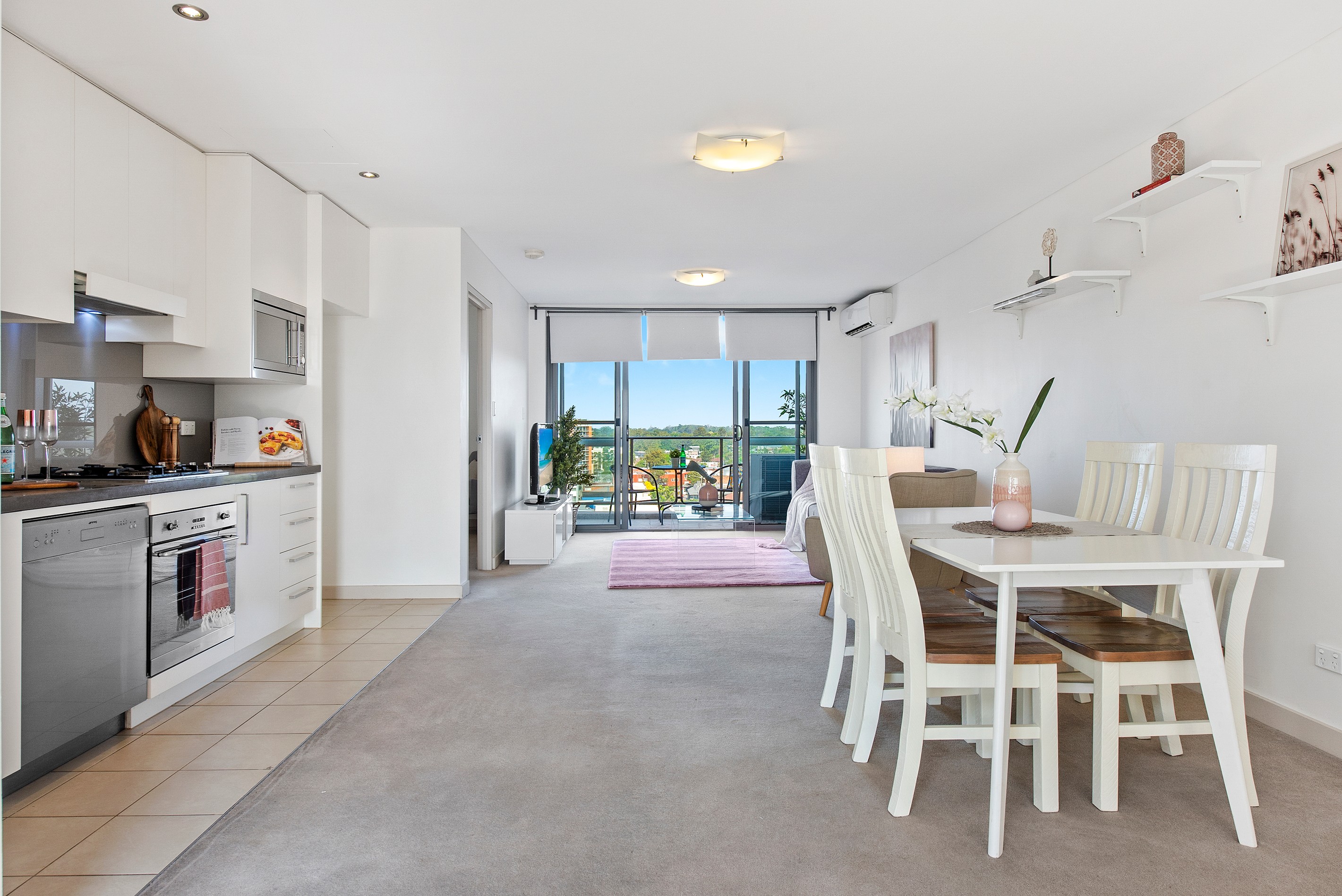 33/93-103 Pacific Highway, Hornsby, NSW 2077