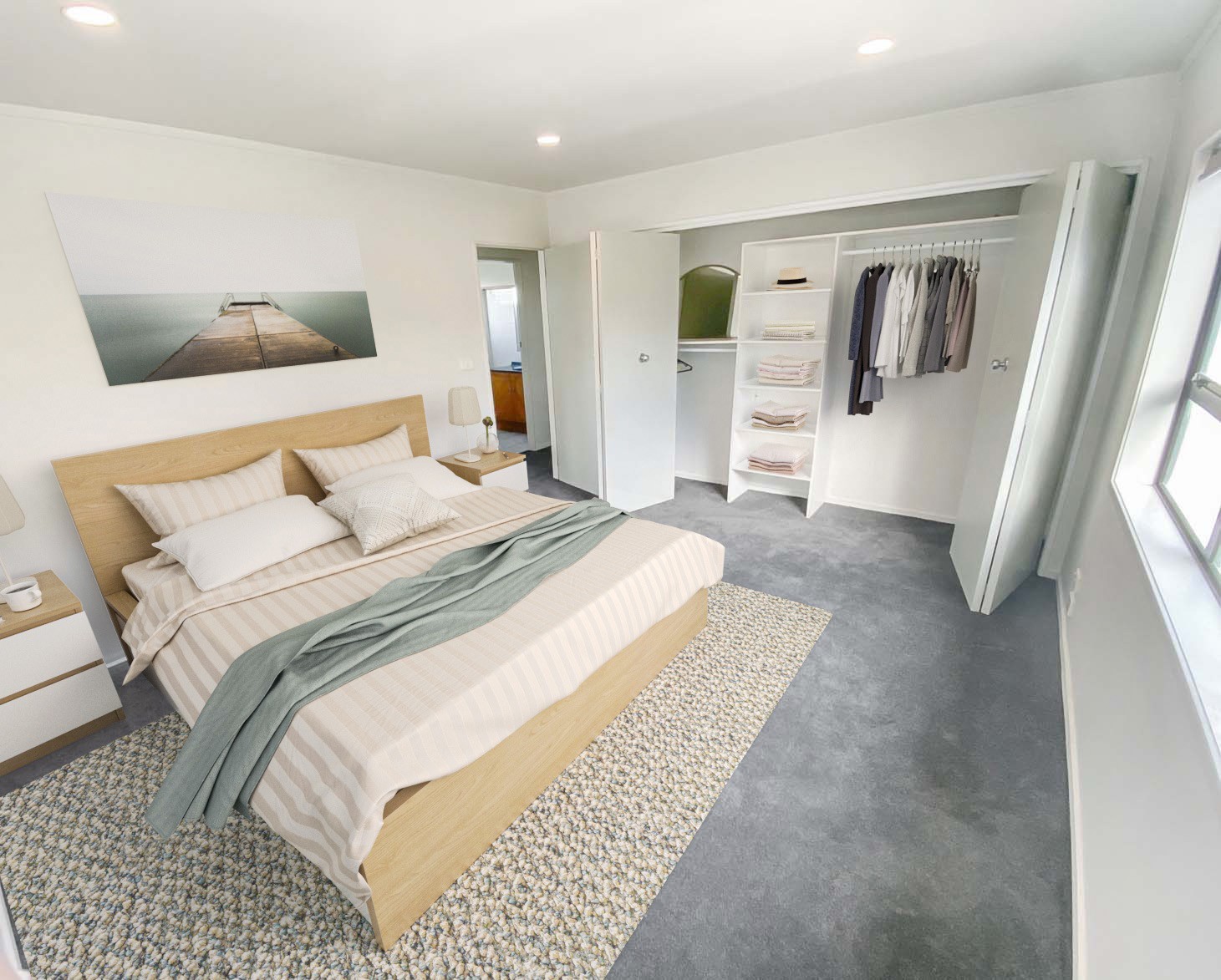 27B Northboro Road, Hauraki, North Shore City