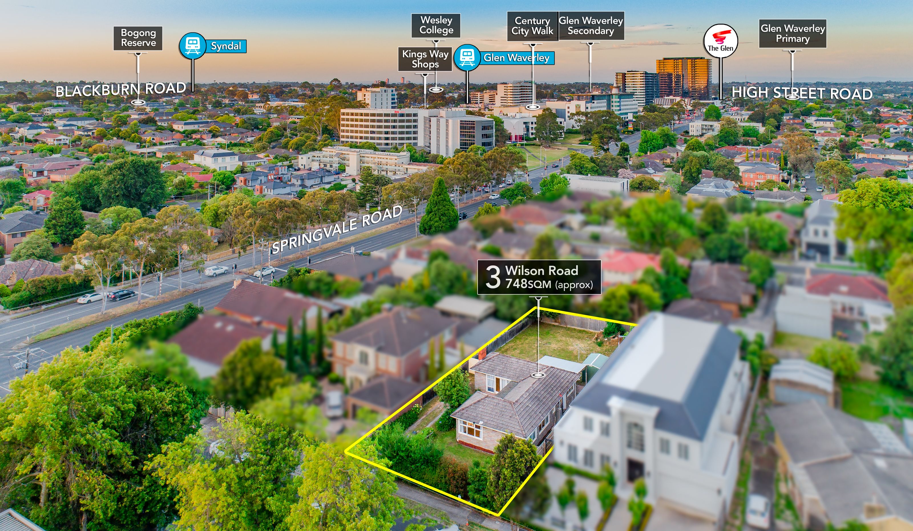 3 Wilson Road, Glen Waverley VIC 3150