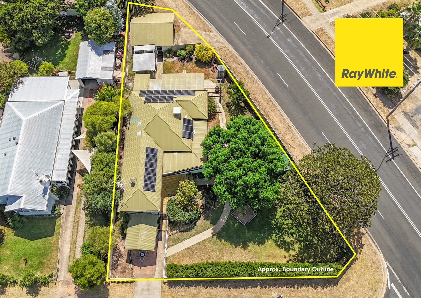 1 Gordon Street, Inverell, NSW 2360