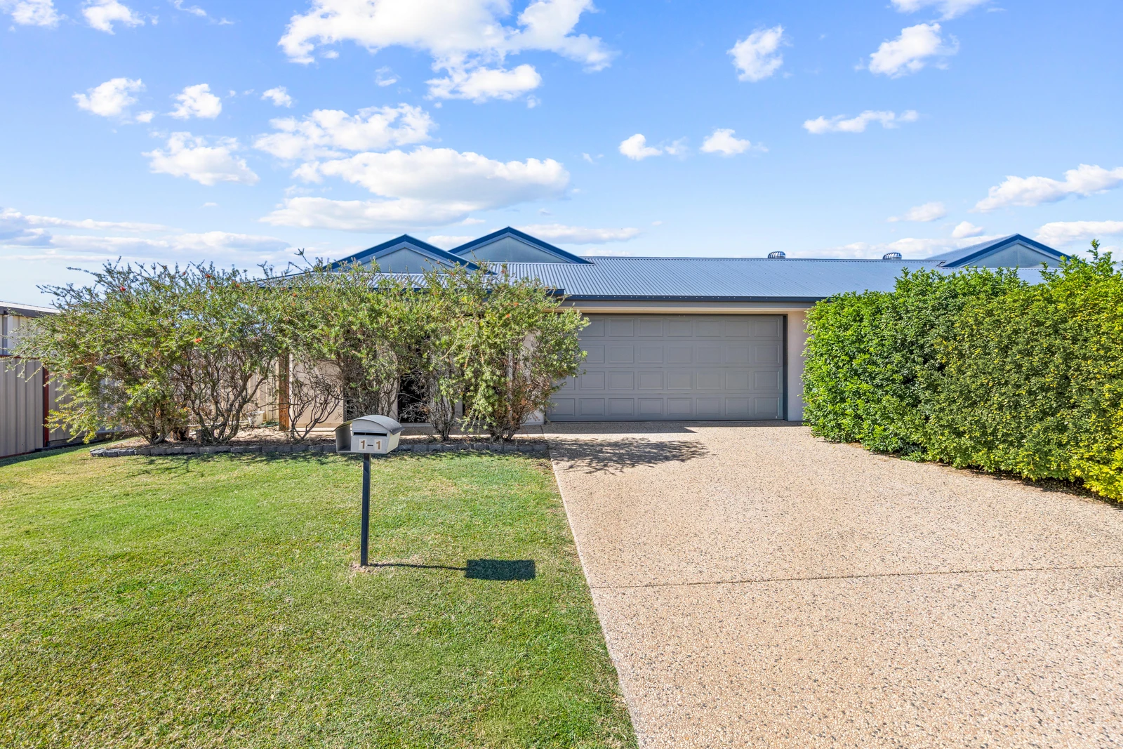 Unit 1/1 Moriarty Street, Emerald, QLD 4720