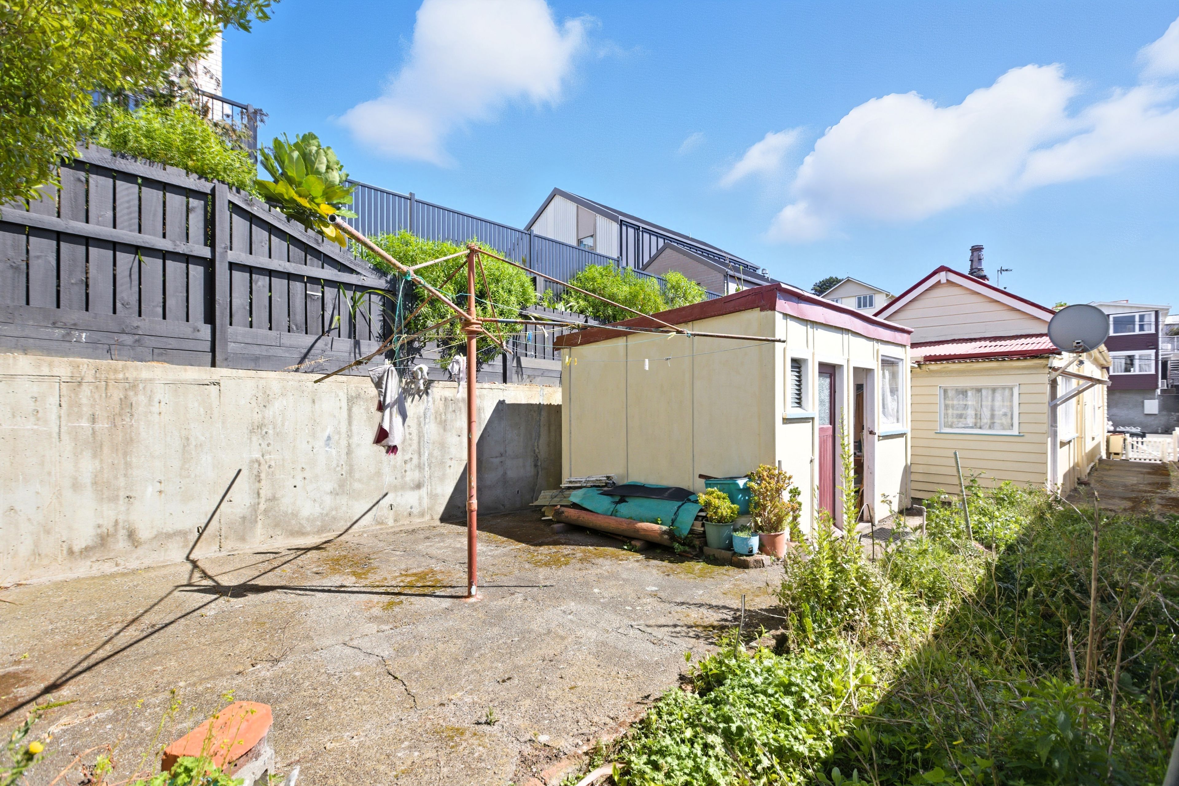 19 Rolleston Street, Mt Cook, Wellington City