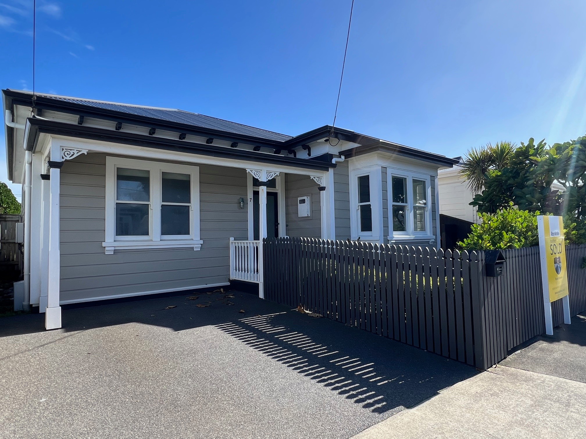 7 Queen Street, Petone, Lower Hutt City