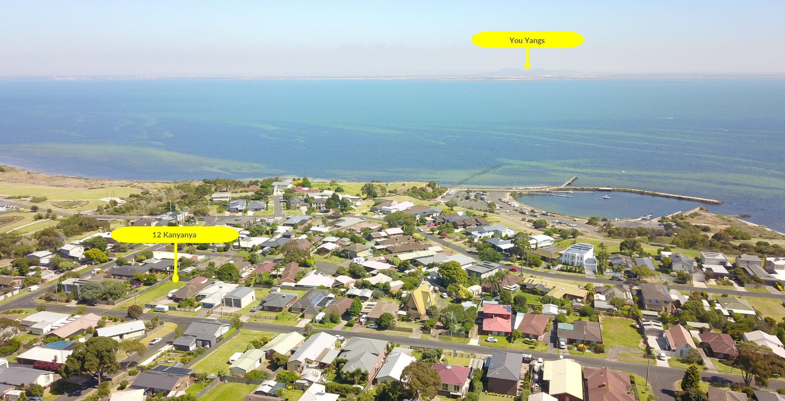 12 Kanyanya Avenue, Clifton Springs, VIC 3222 Sold Land Ray White