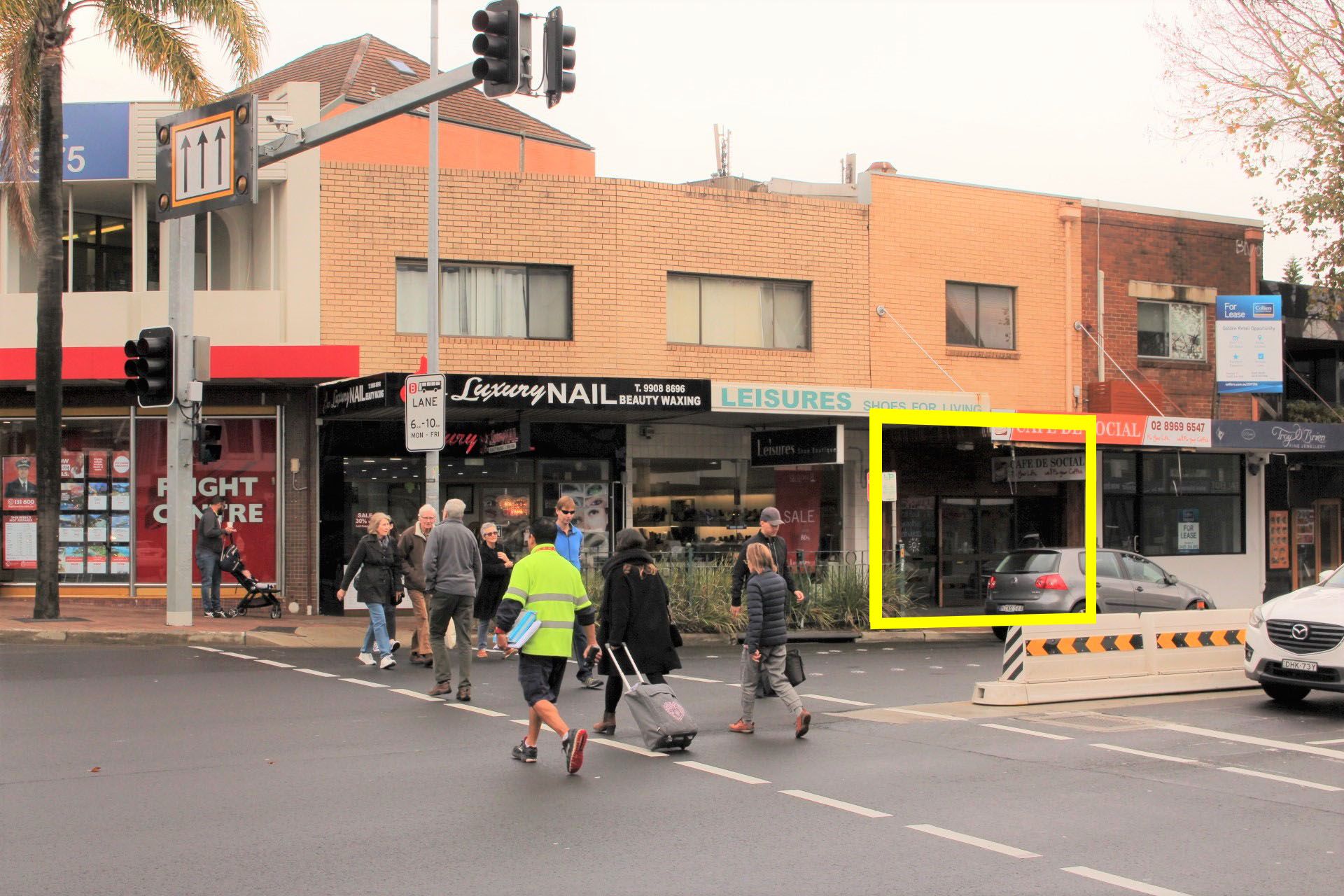 Shop 1 167 Military Road, Neutral Bay, NSW 2089