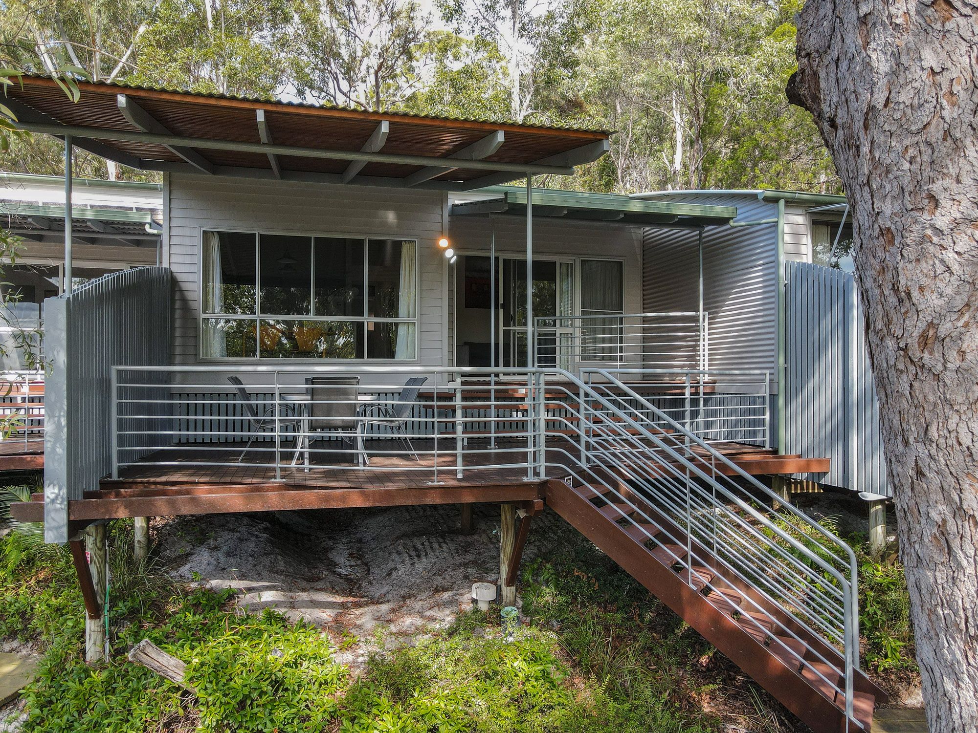 638 Satinay Villa, Kingfisher Bay Village, Fraser Island, QLD 4581