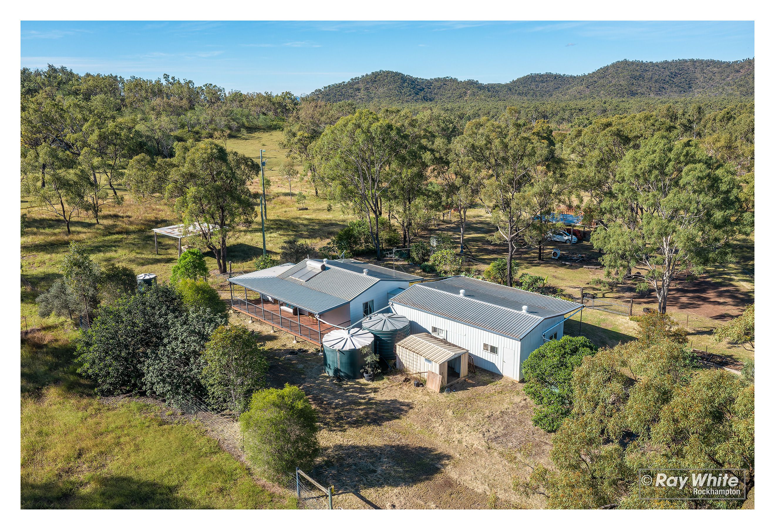 289 Raspberry Creek Road, Kunwarara, QLD 4702