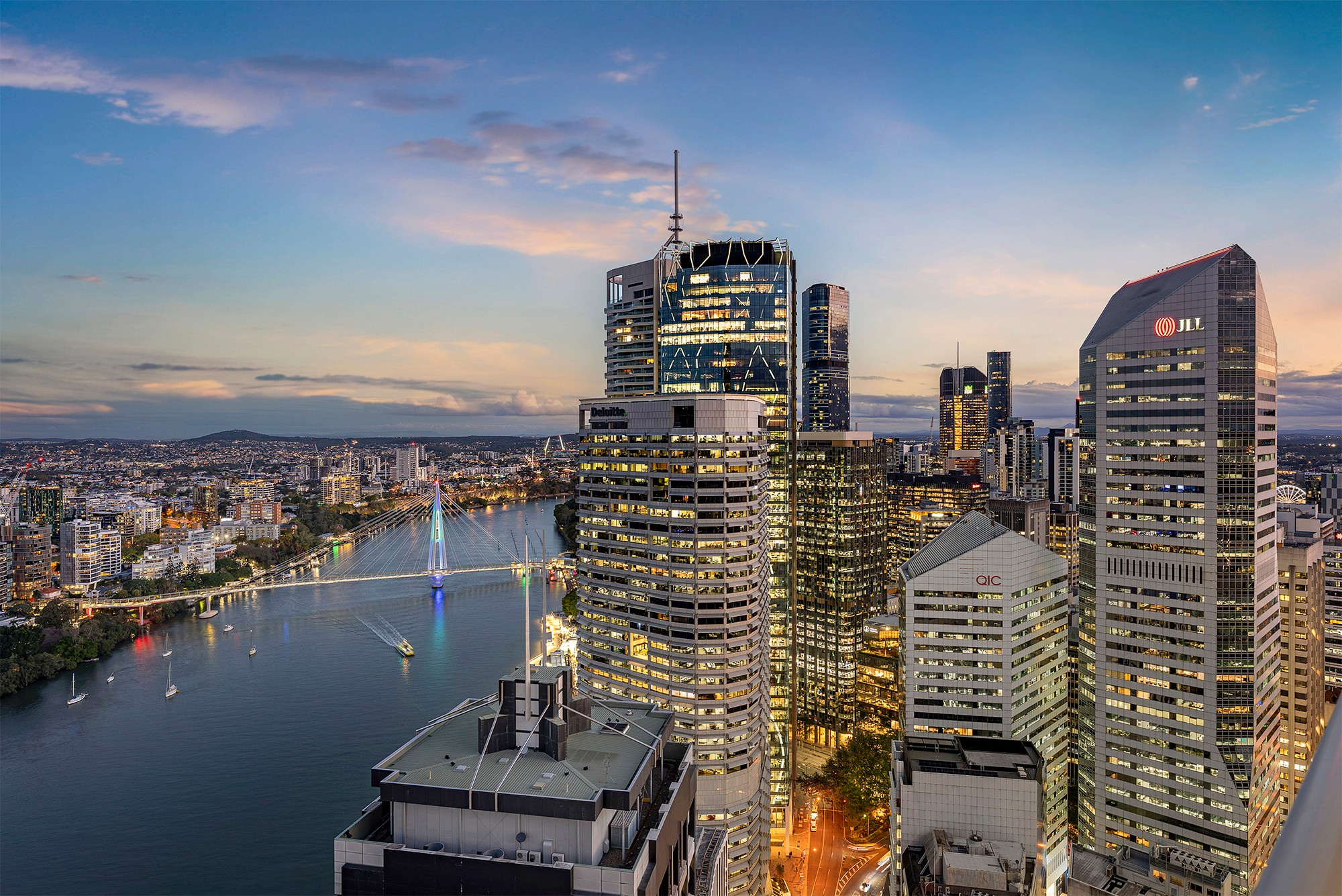 453/420 Queen Street, Brisbane City, QLD 4000