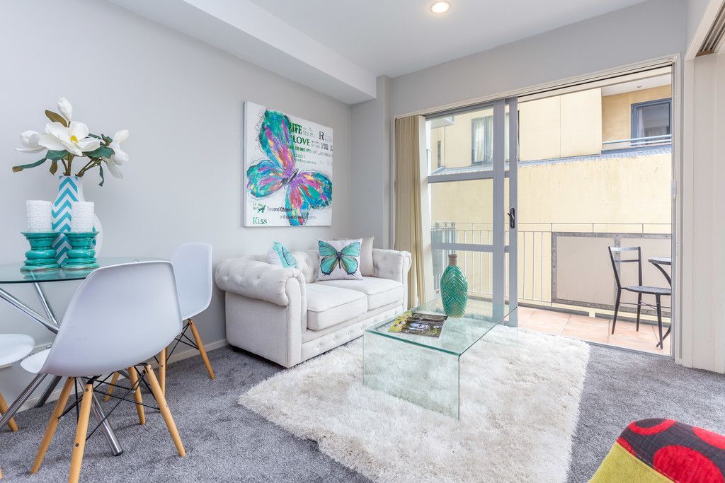 8H/82 Wakefield Street, Auckland Central, Auckland City