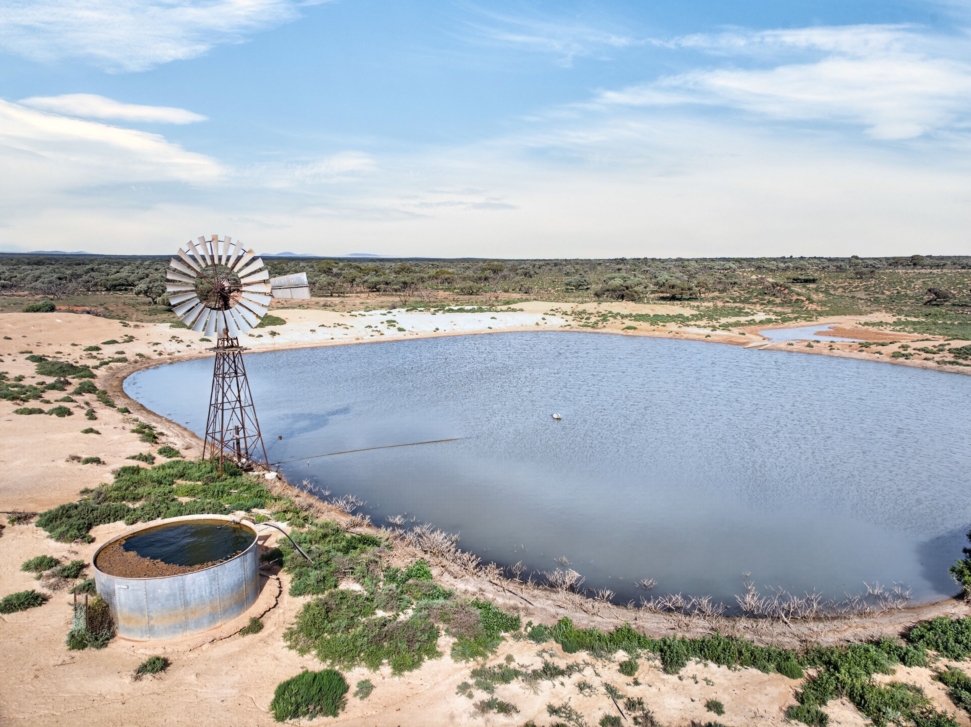 Gilles Downs Station Eyre Highway, IRON KNOB, SA 5611
