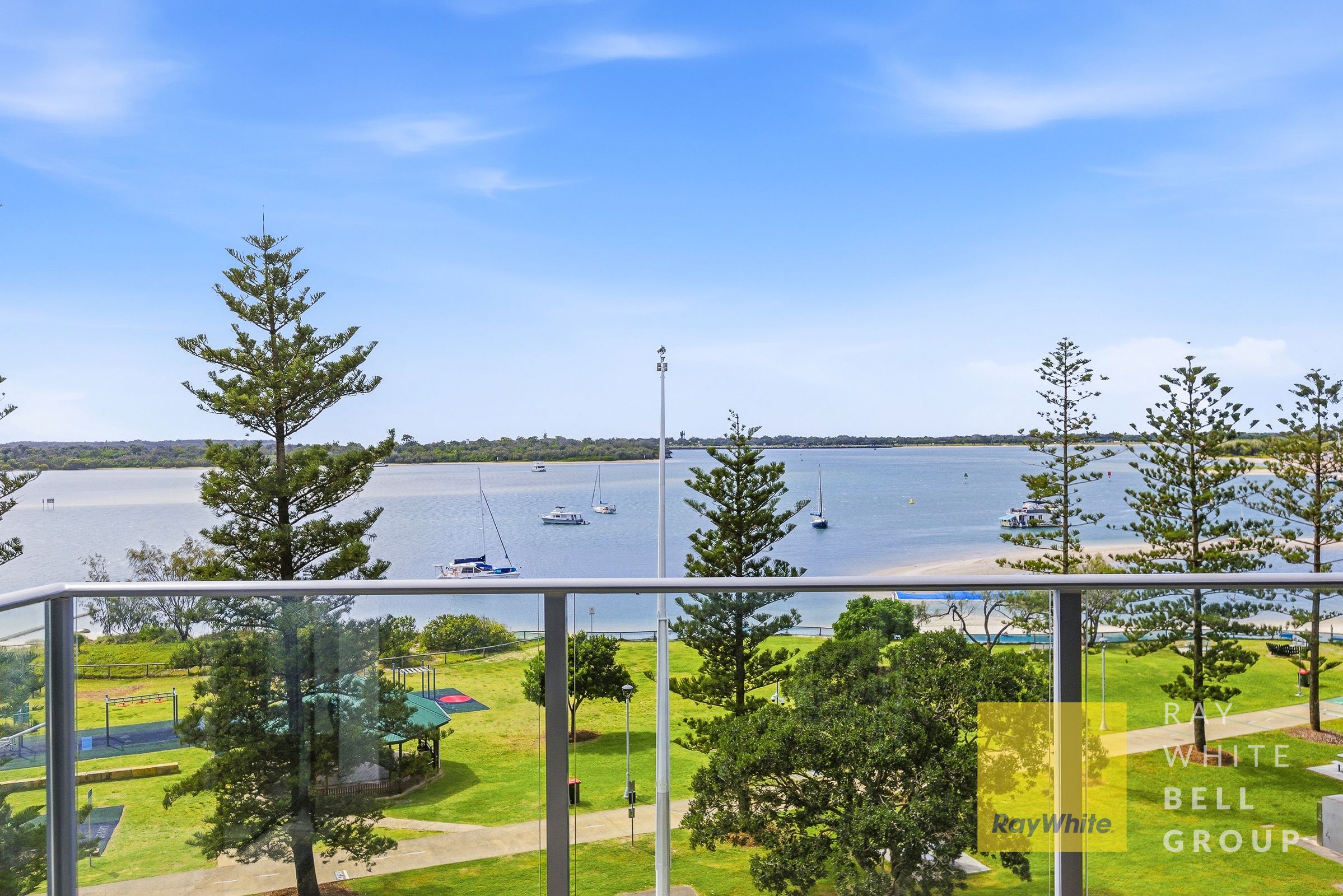 603/378 Marine Parade, Labrador, QLD 4215