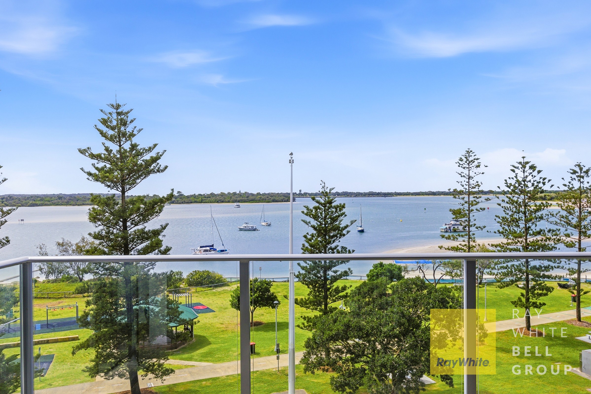 603/378 Marine Parade, Labrador, QLD 4215
