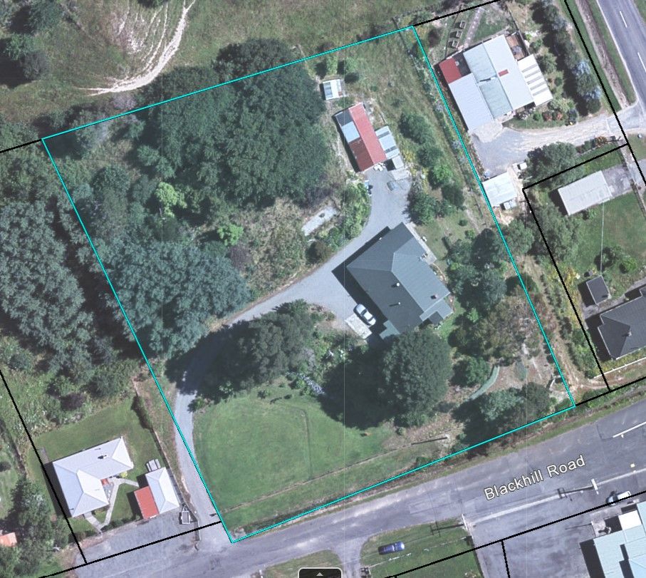 12 Blackhill Road, Masterton, Masterton District