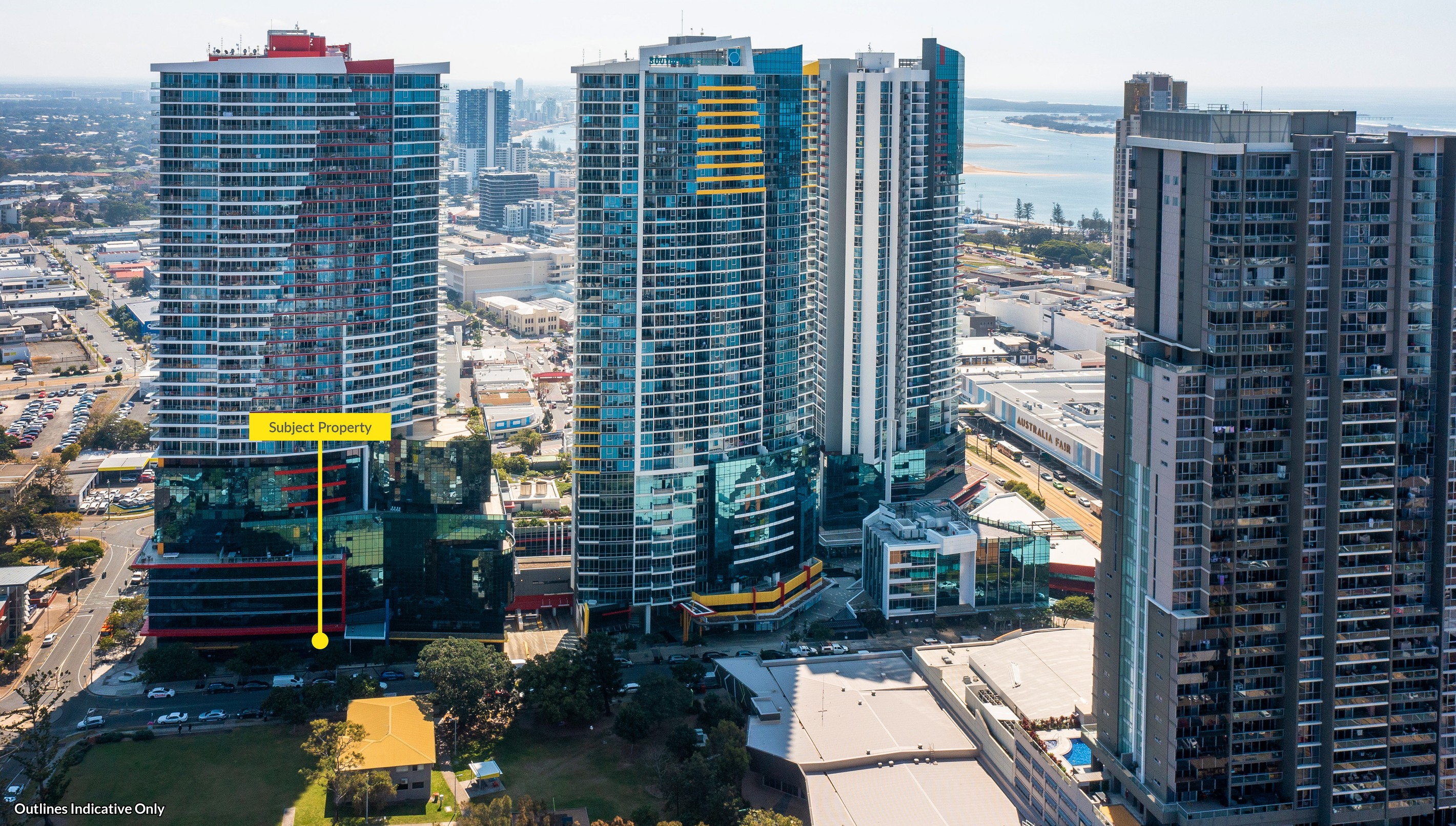 3003/27 Garden Street, Southport, QLD 4215