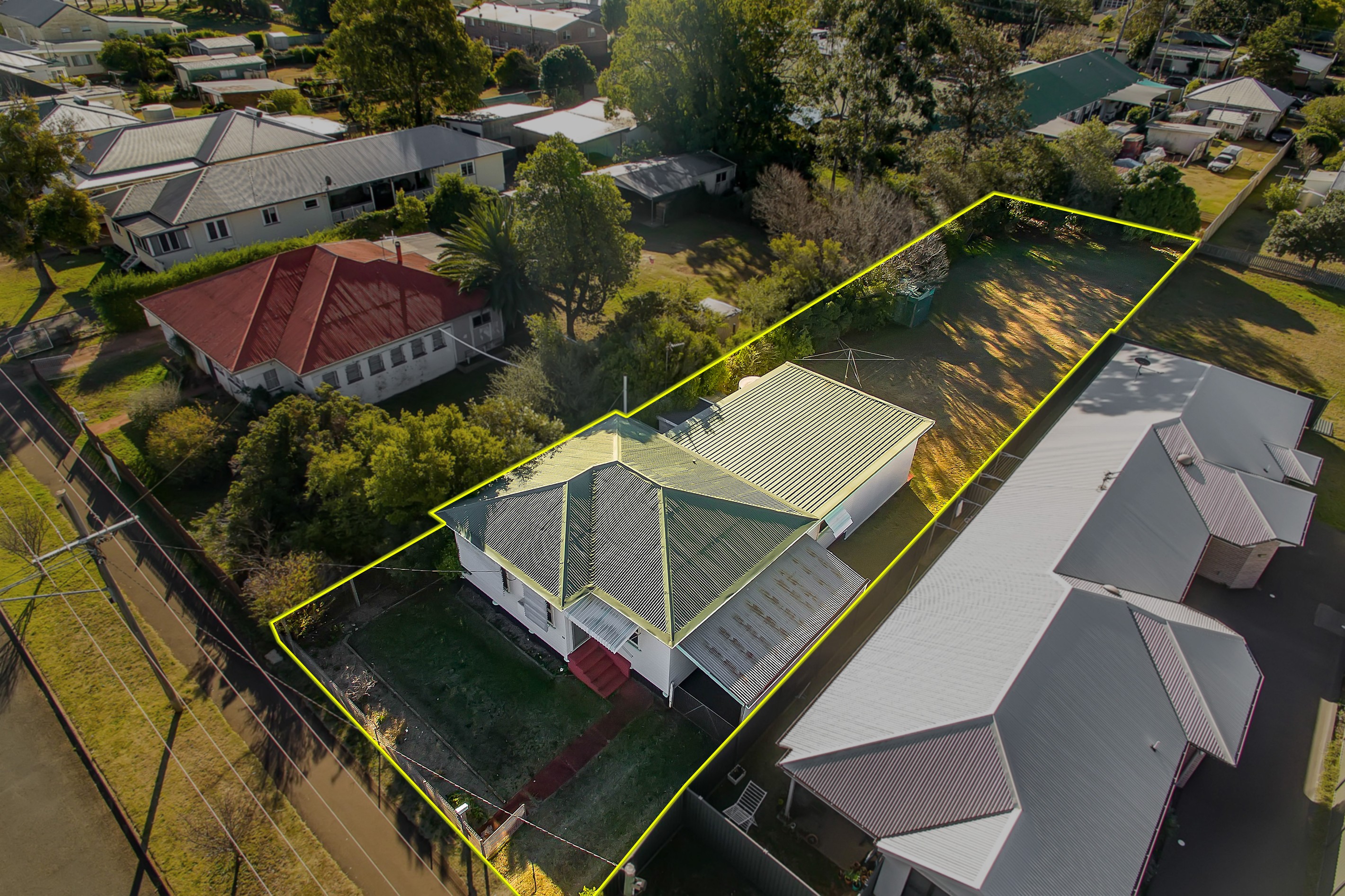 23 Buckland Street, Harristown, QLD 4350