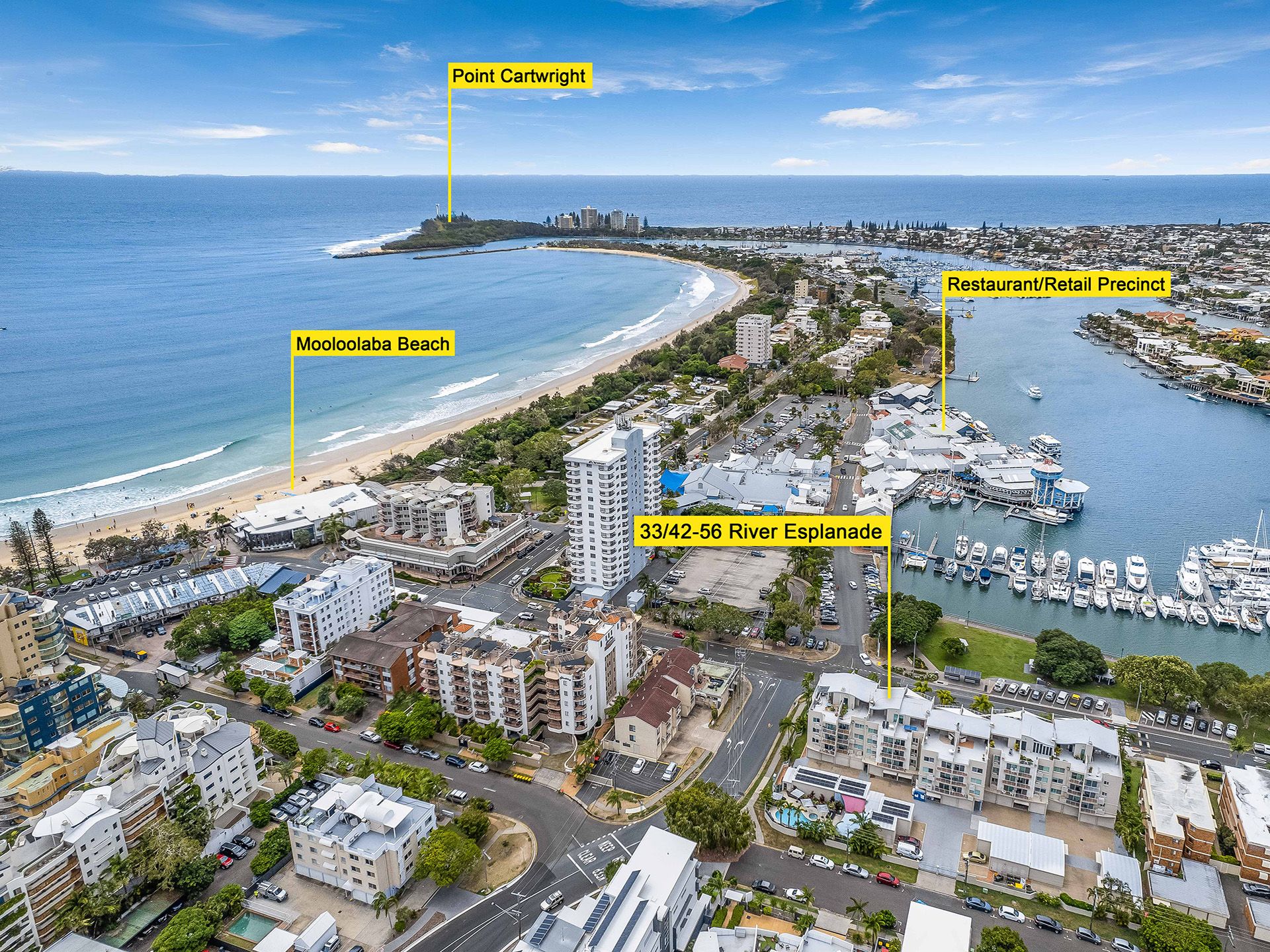56 River Esplanade, Mooloolaba QLD 4557