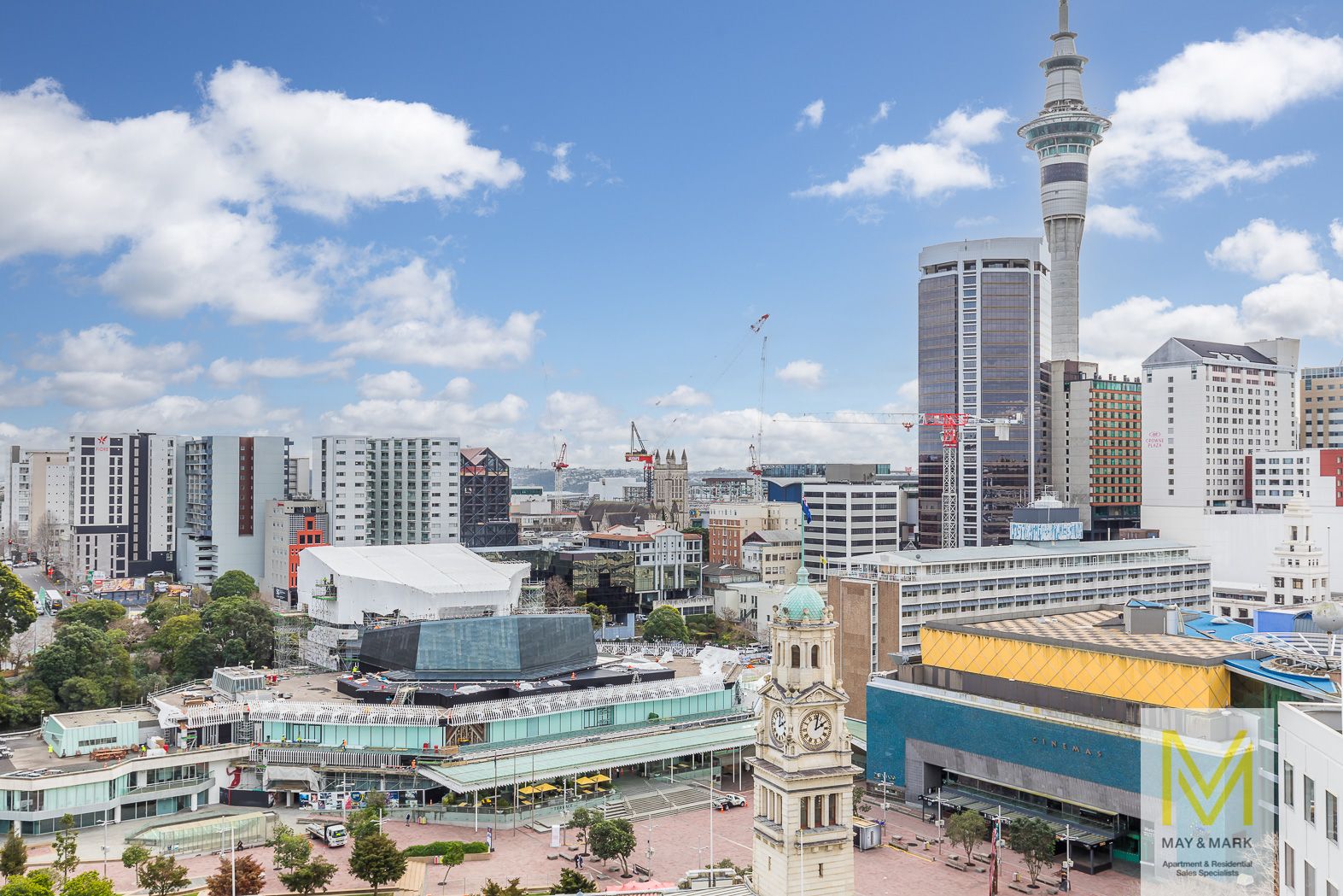 1409/8 Airedale Street, Auckland Central, Auckland City
