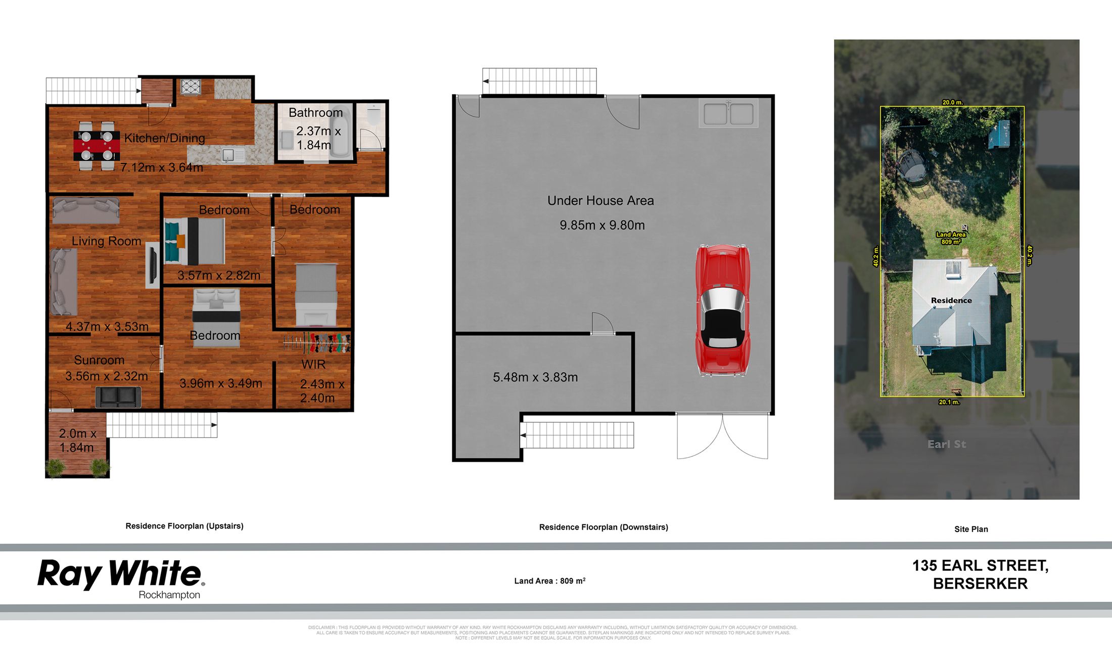 135 Earl Street, Berserker, QLD 4701