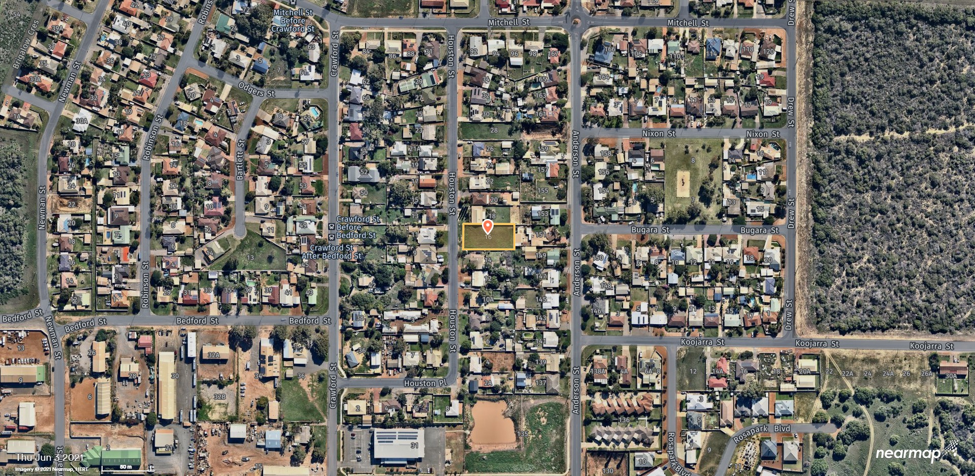 16 Houston Street, Spalding, WA 6530