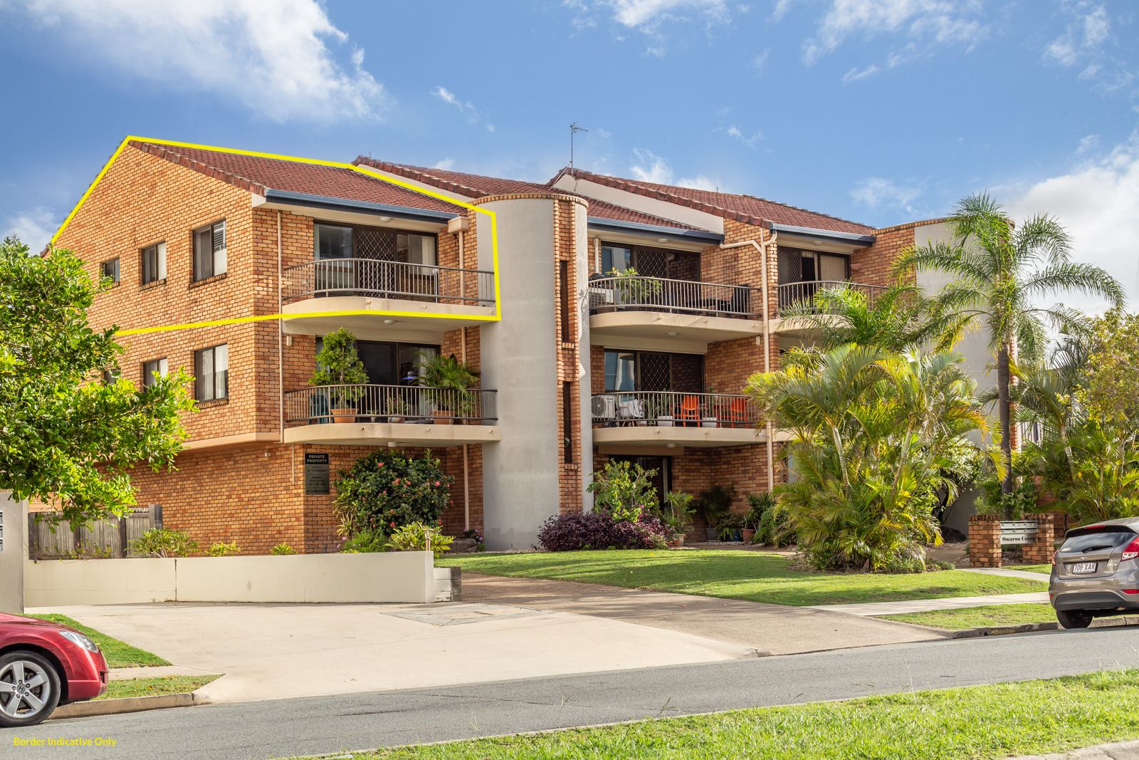 7/14 'Omaroo Court', Imperial Parade, Labrador, QLD 4215