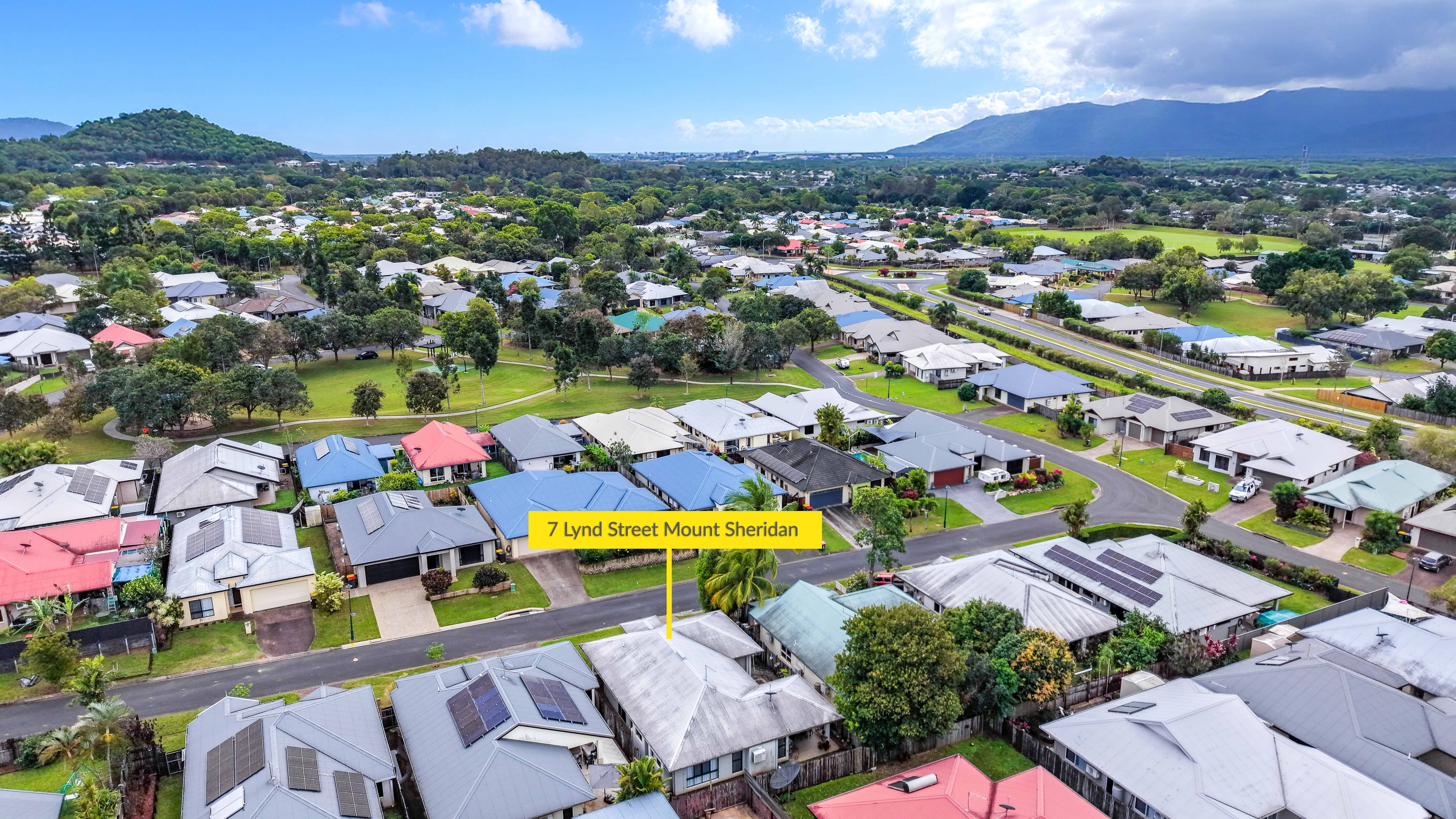 7 Lynd Street, Mount Sheridan, QLD 4868