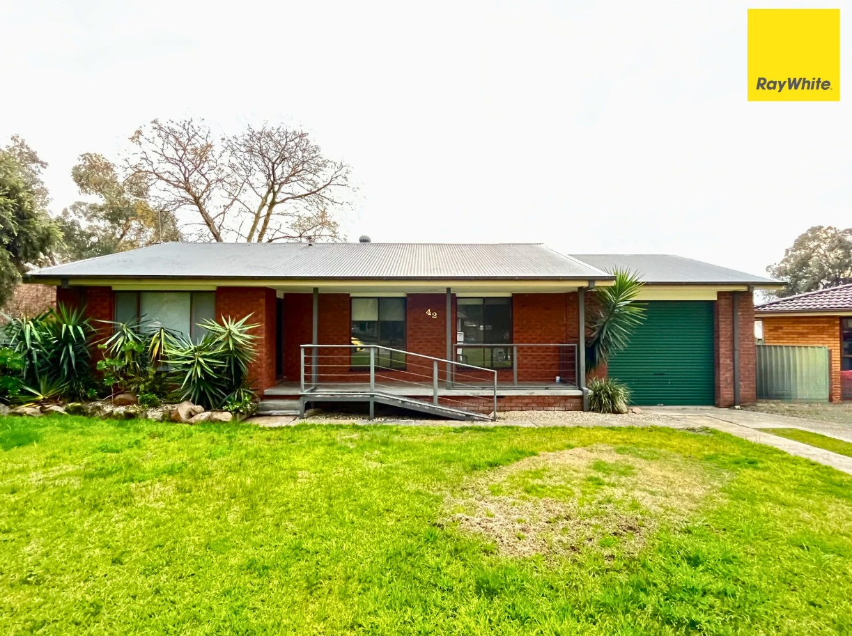 42 Crackenback Street, Thurgoona NSW 2640