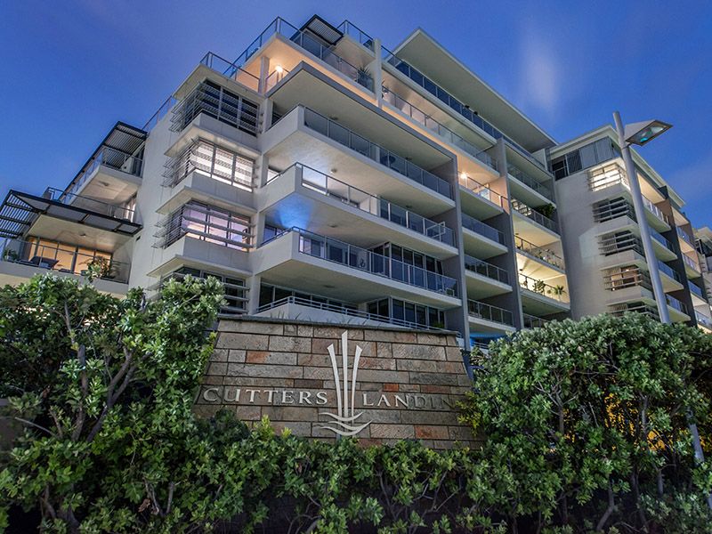 1831/22 Refinery Parade, New Farm, QLD 4005