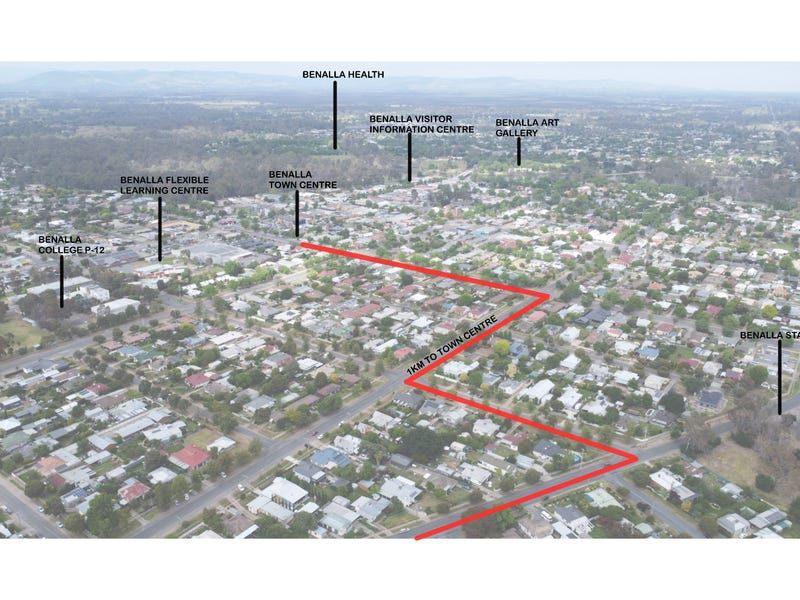 1 Salisbury Street North, Benalla, VIC 3672