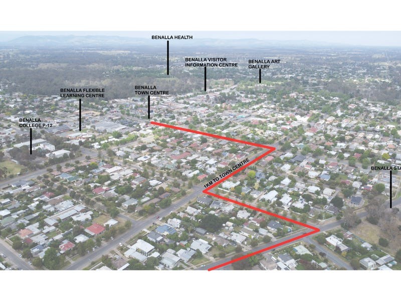 1 Salisbury Street North, Benalla, VIC 3672