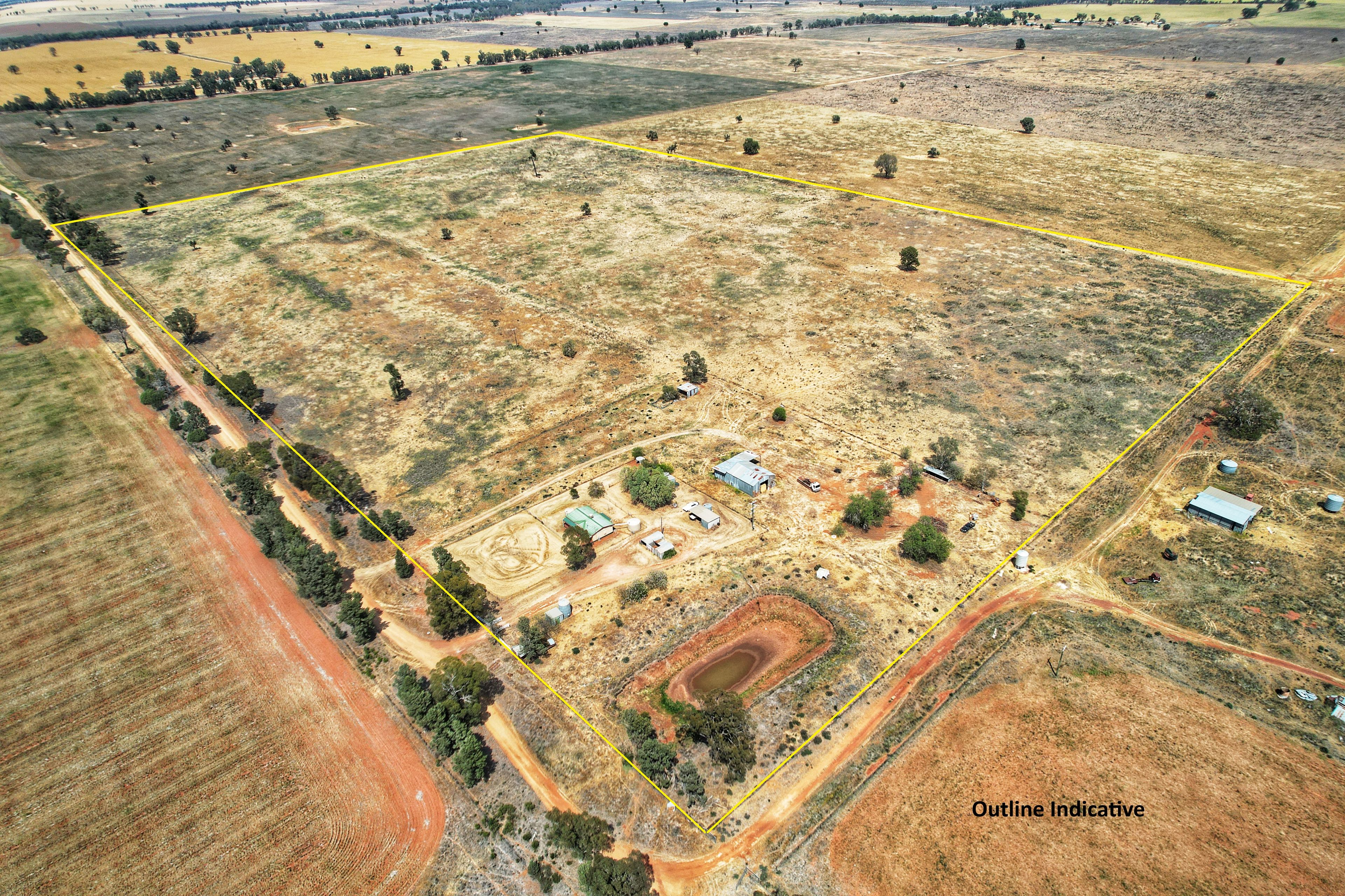 129 The Valley Way, Trundle, NSW 2875