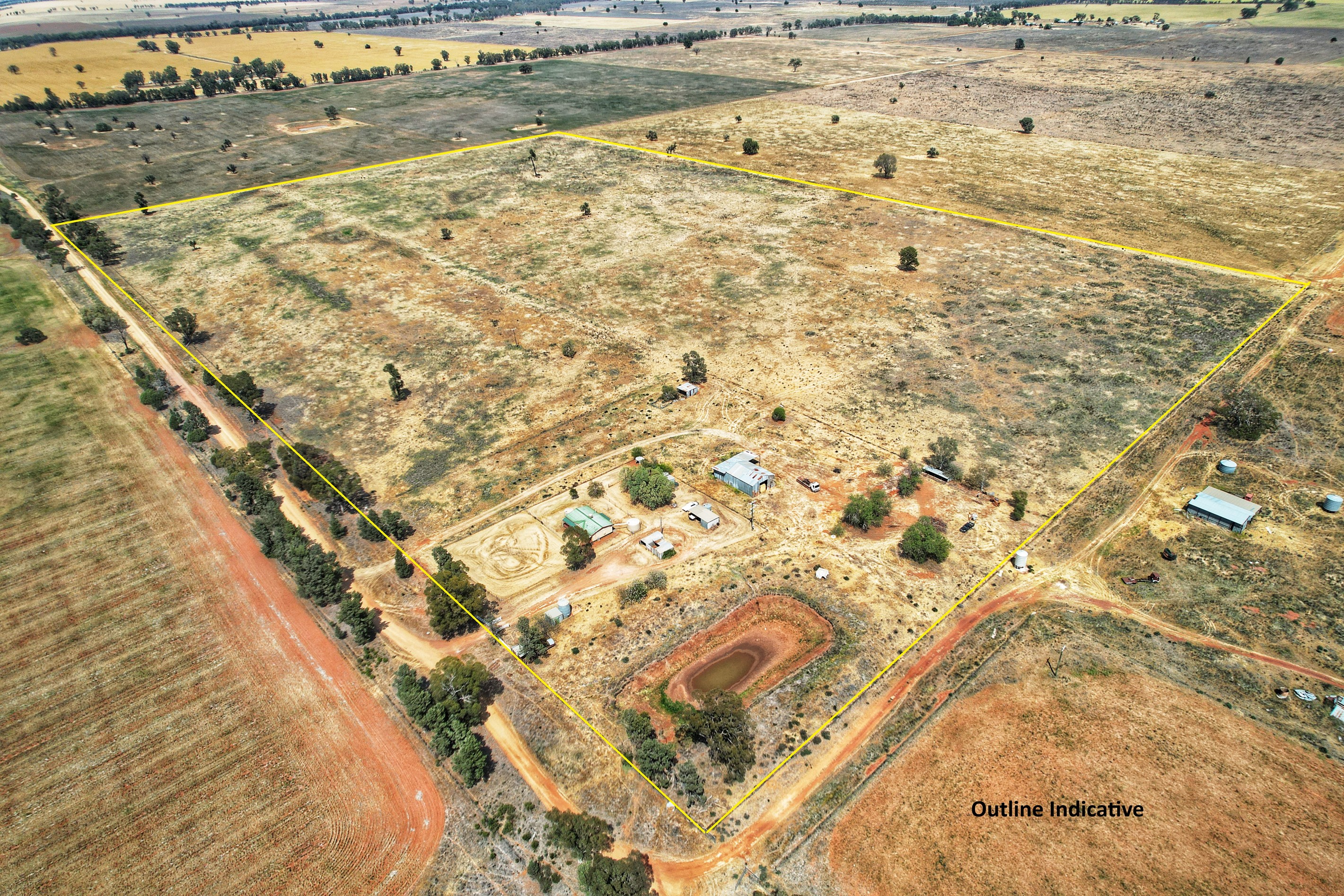 129 The Valley Way, Trundle, NSW 2875