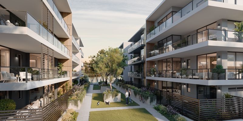 C411/76 Lakeside Parade, Jordan Springs, NSW