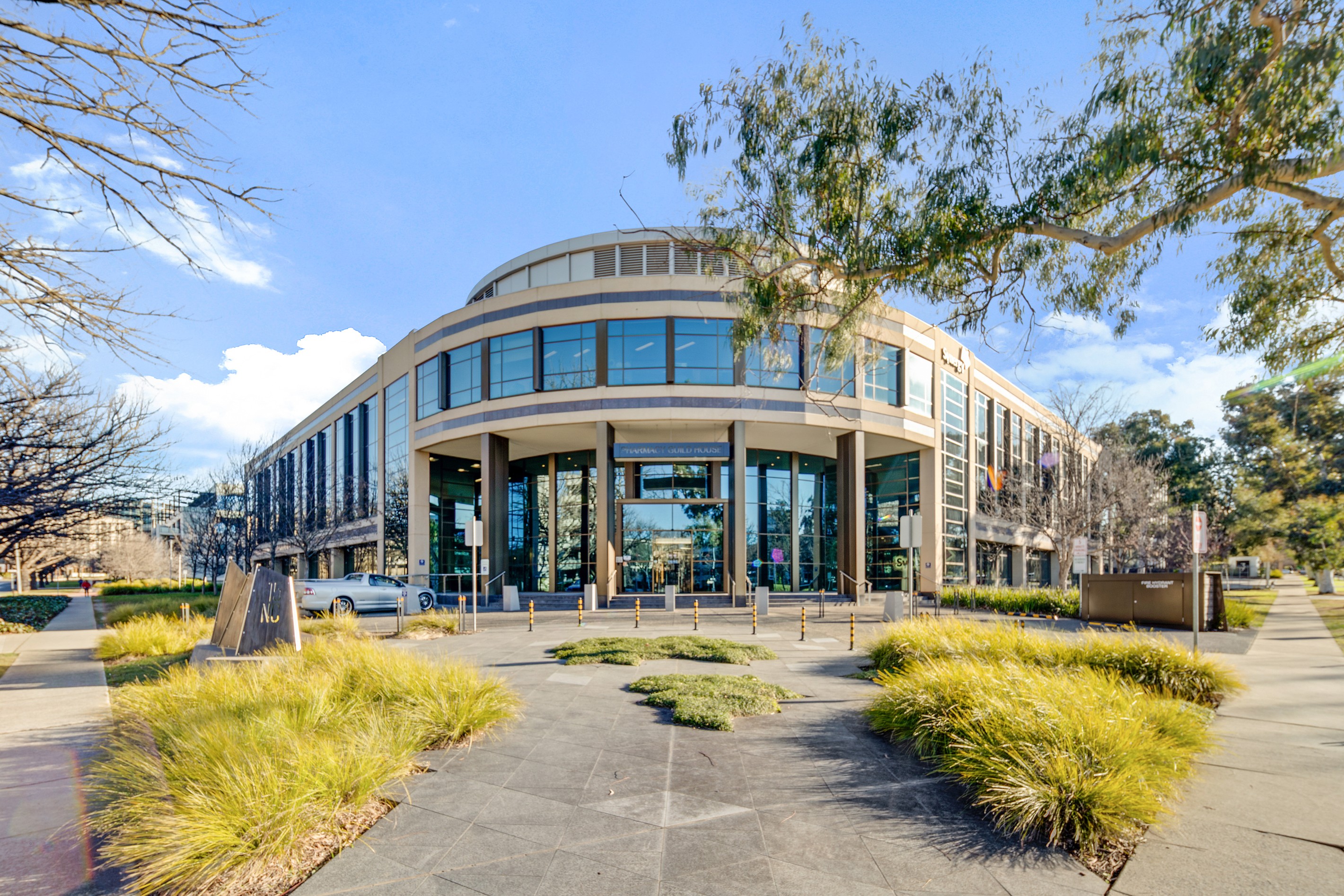 15 National Circuit, Barton, ACT 2600