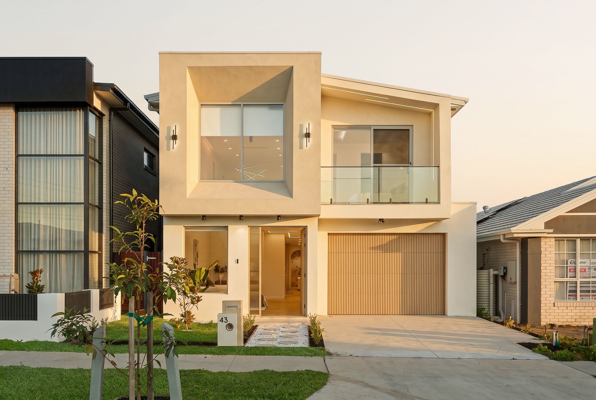 43 Ferruccio Street — photo from Ray White Macarthur Group