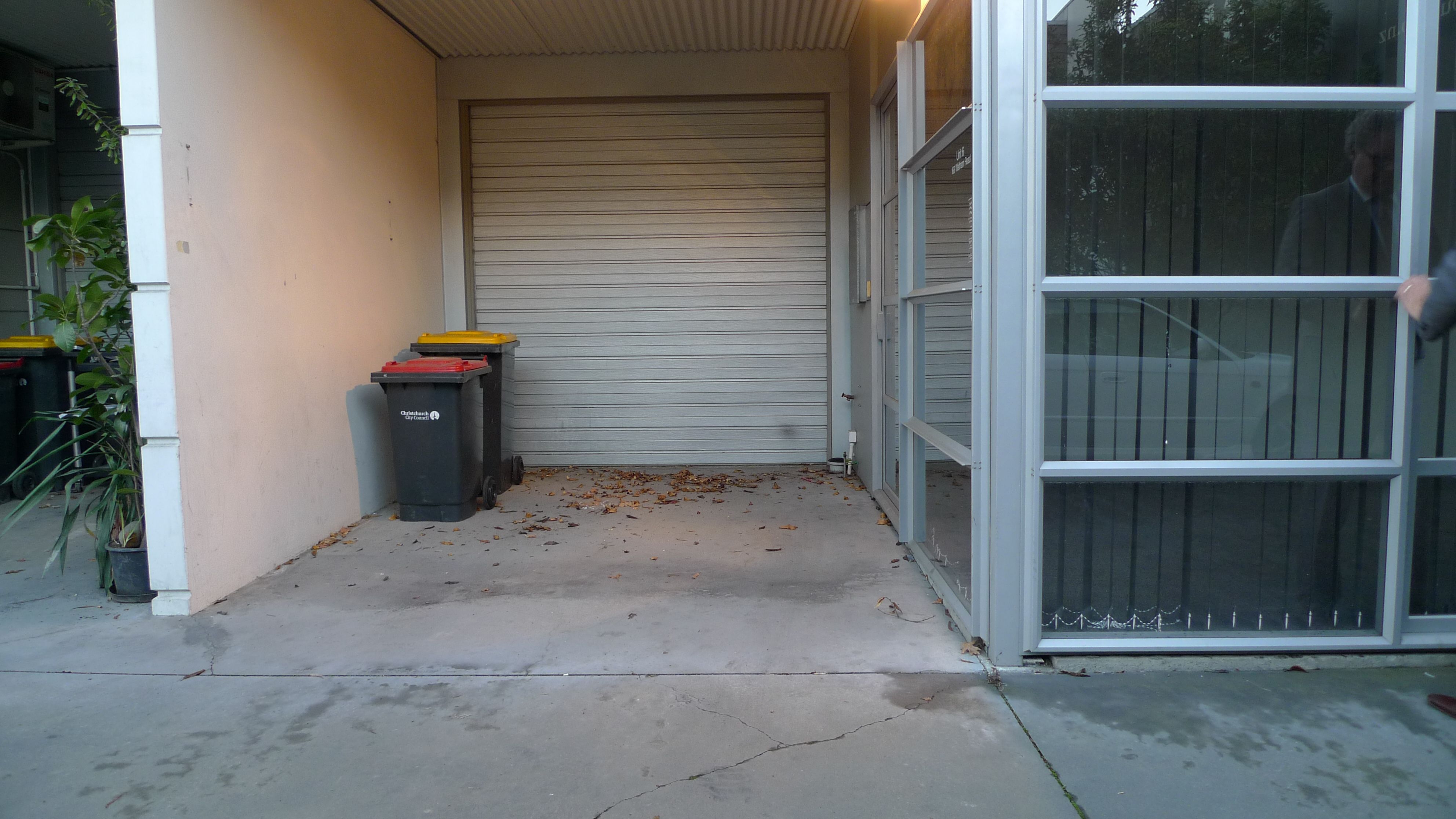 Sydenham, Christchurch City