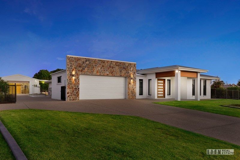 28 Riverside Drive, Parkhurst, QLD 4702