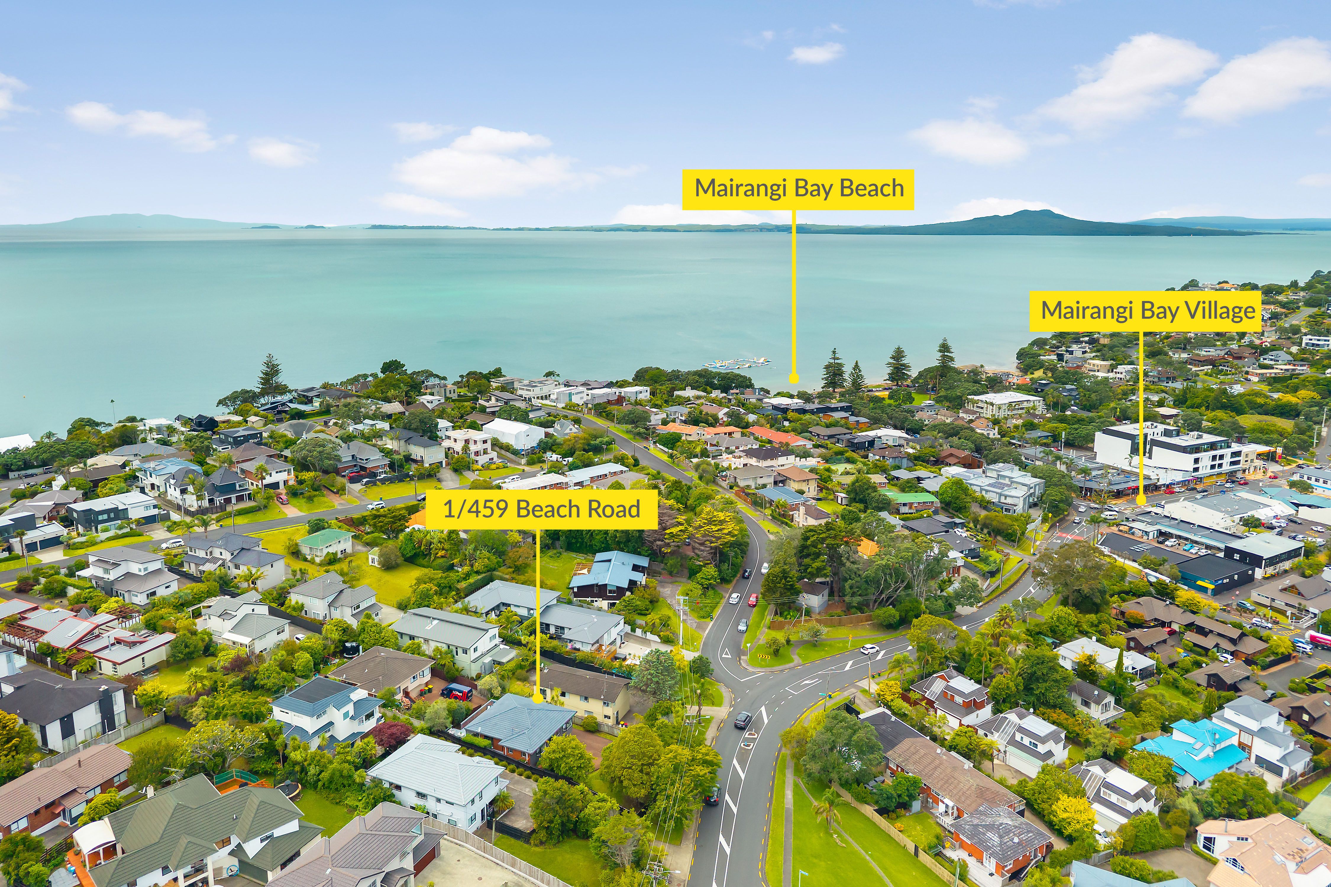 1/459 Beach Road, Murrays Bay, North Shore City