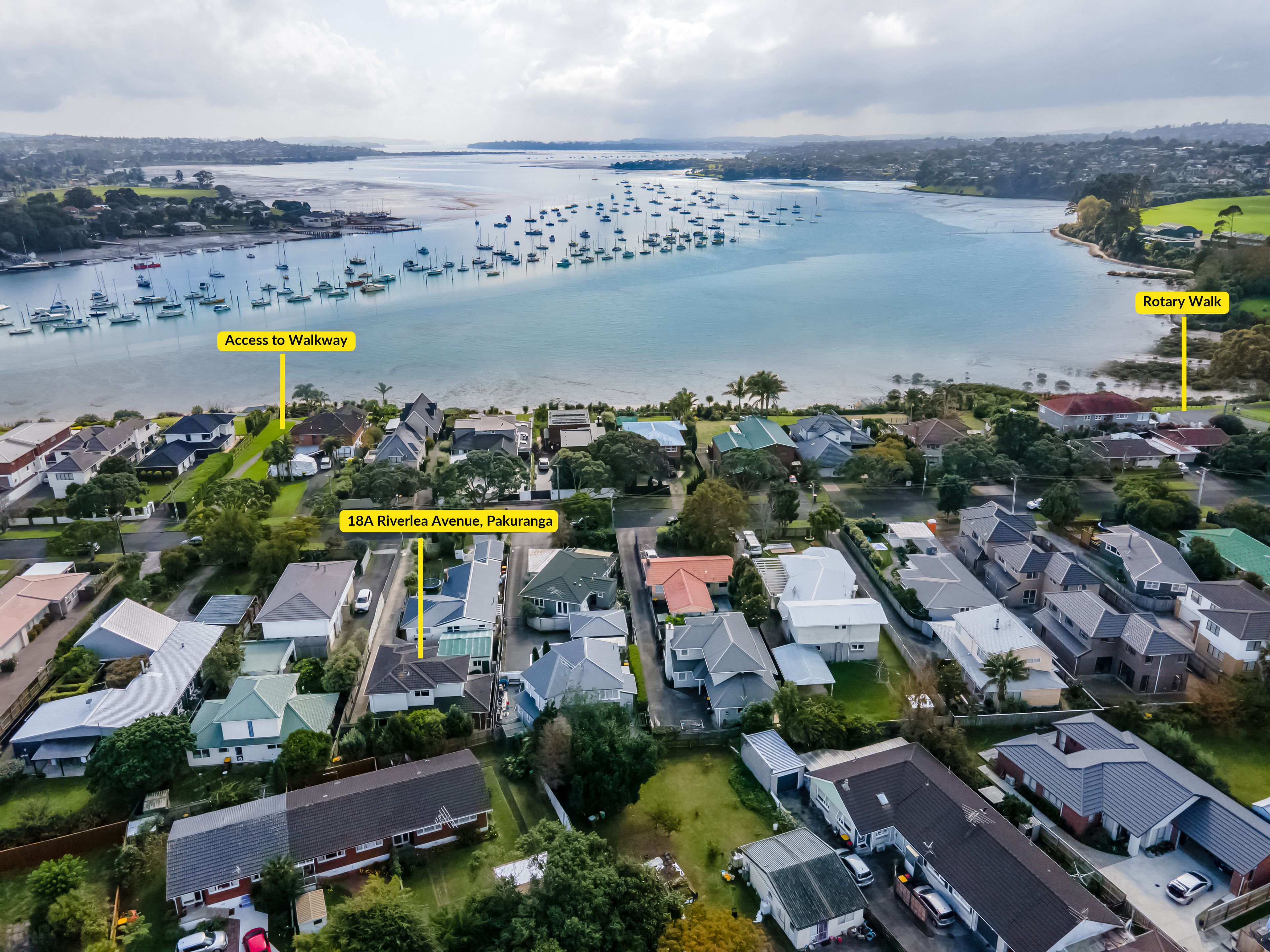 18A Riverlea Avenue, Pakuranga, Manukau City