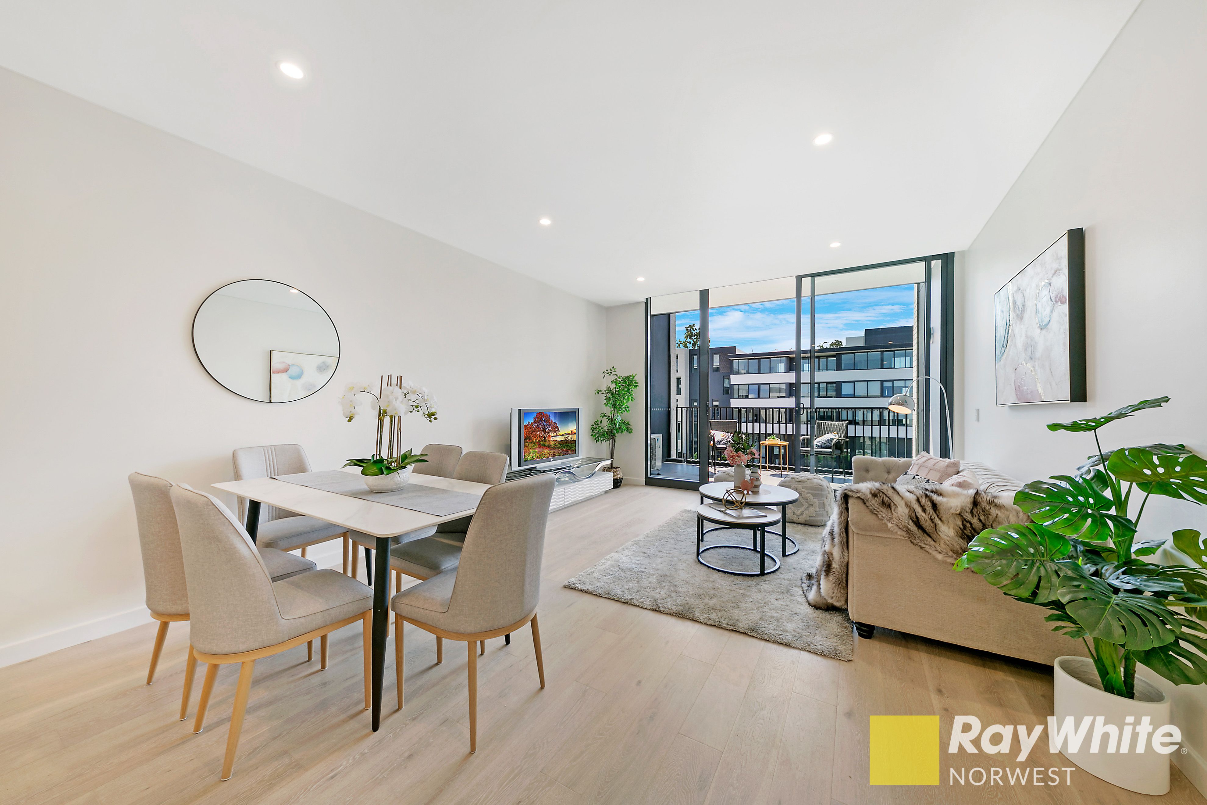 B301/5 Mulyan Street, Rouse Hill, NSW 2155
