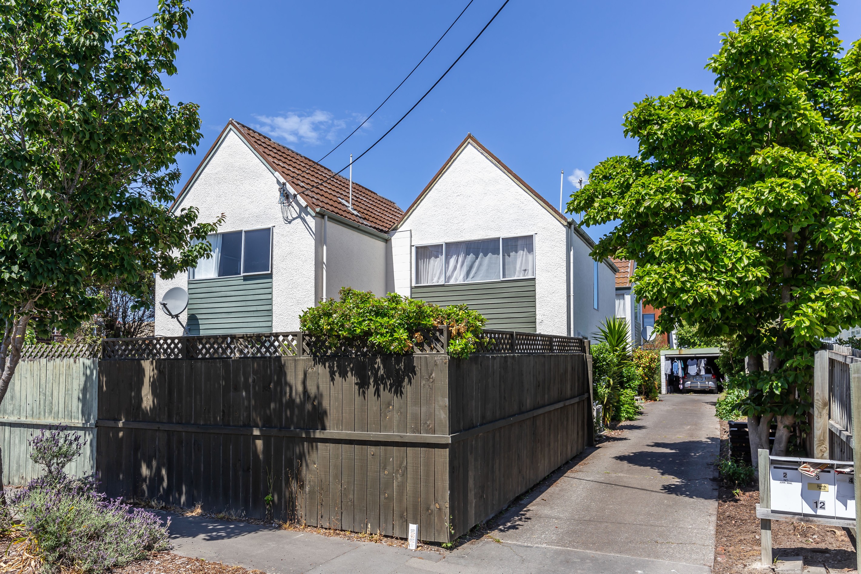 3/12 Berry Street, St Albans, Christchurch City