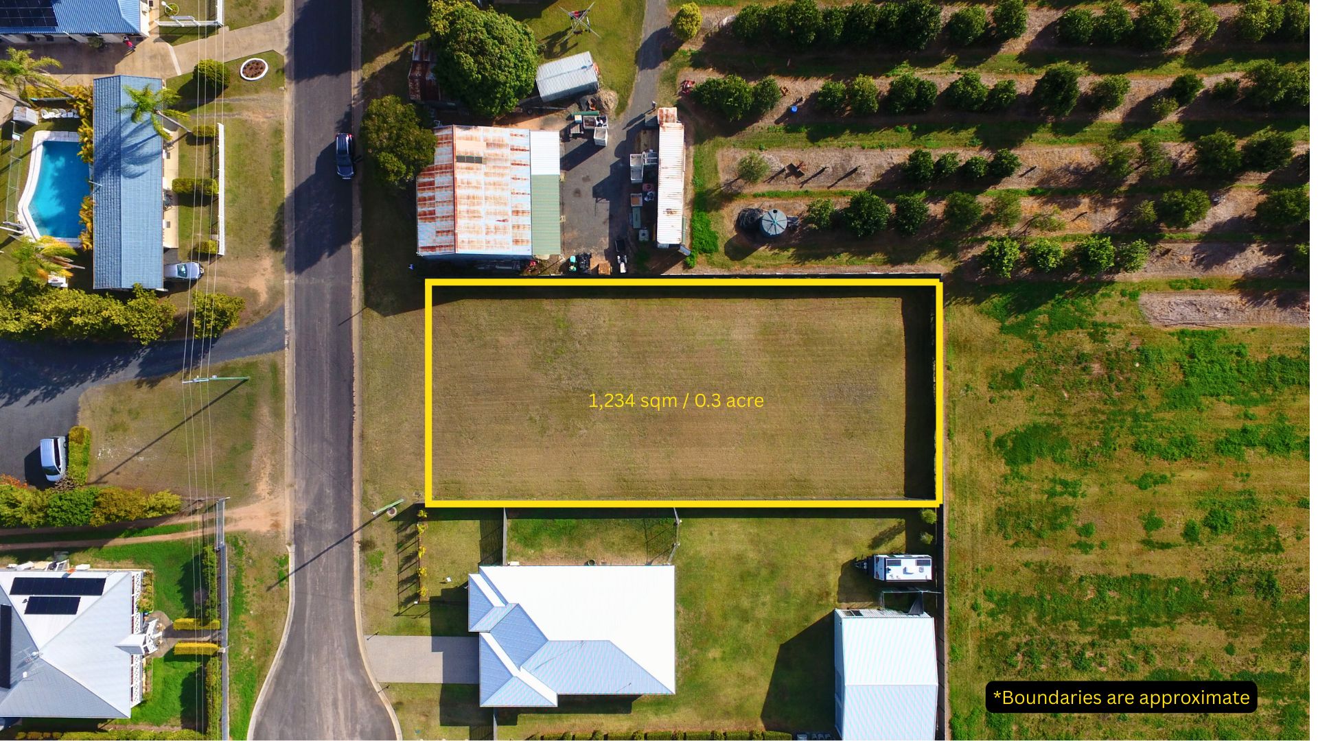 7 Mick Lutvey, Gayndah, QLD 4625