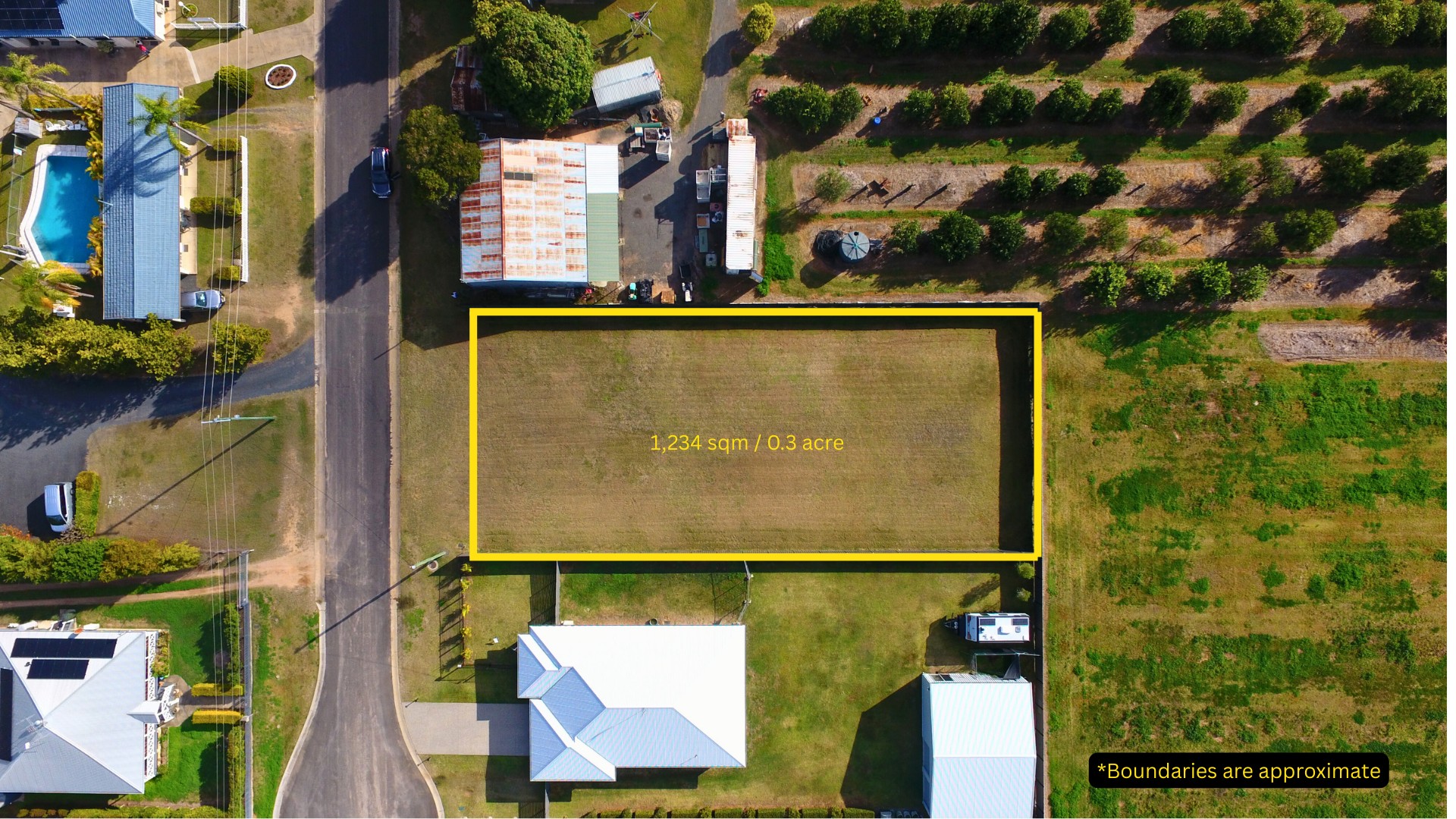 7 Mick Lutvey, Gayndah, QLD 4625